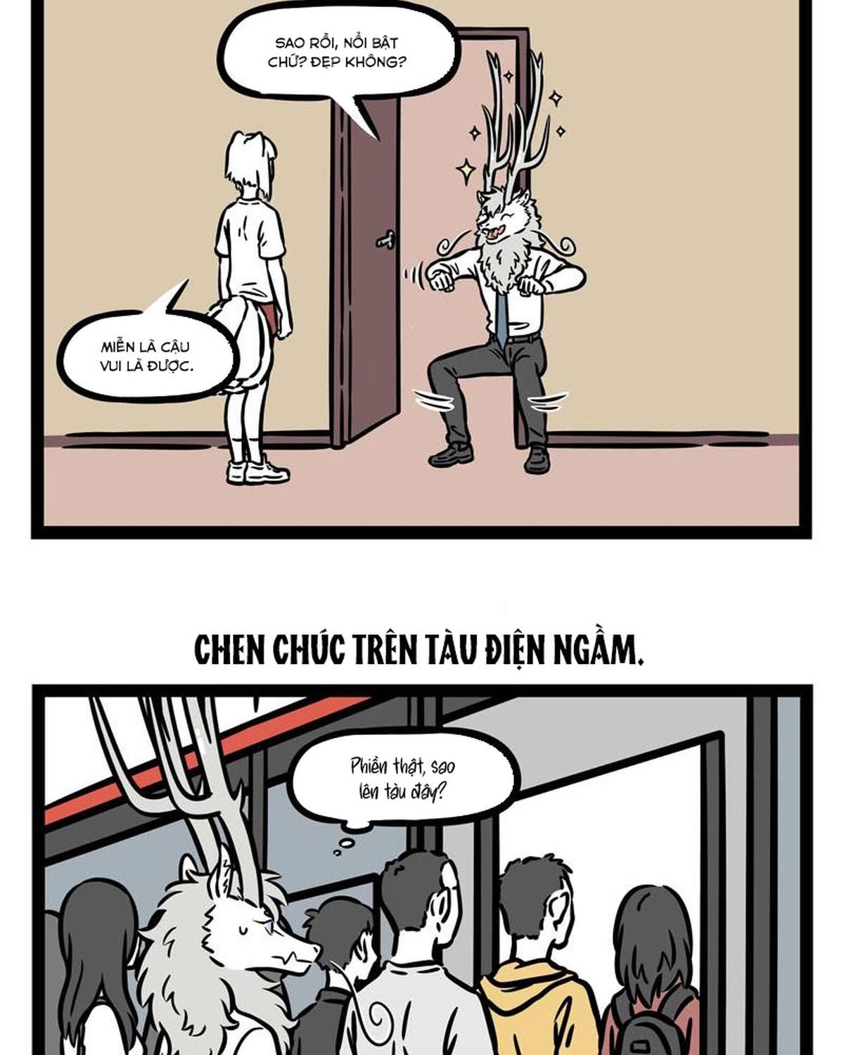 Phi Nhân - Chương 256