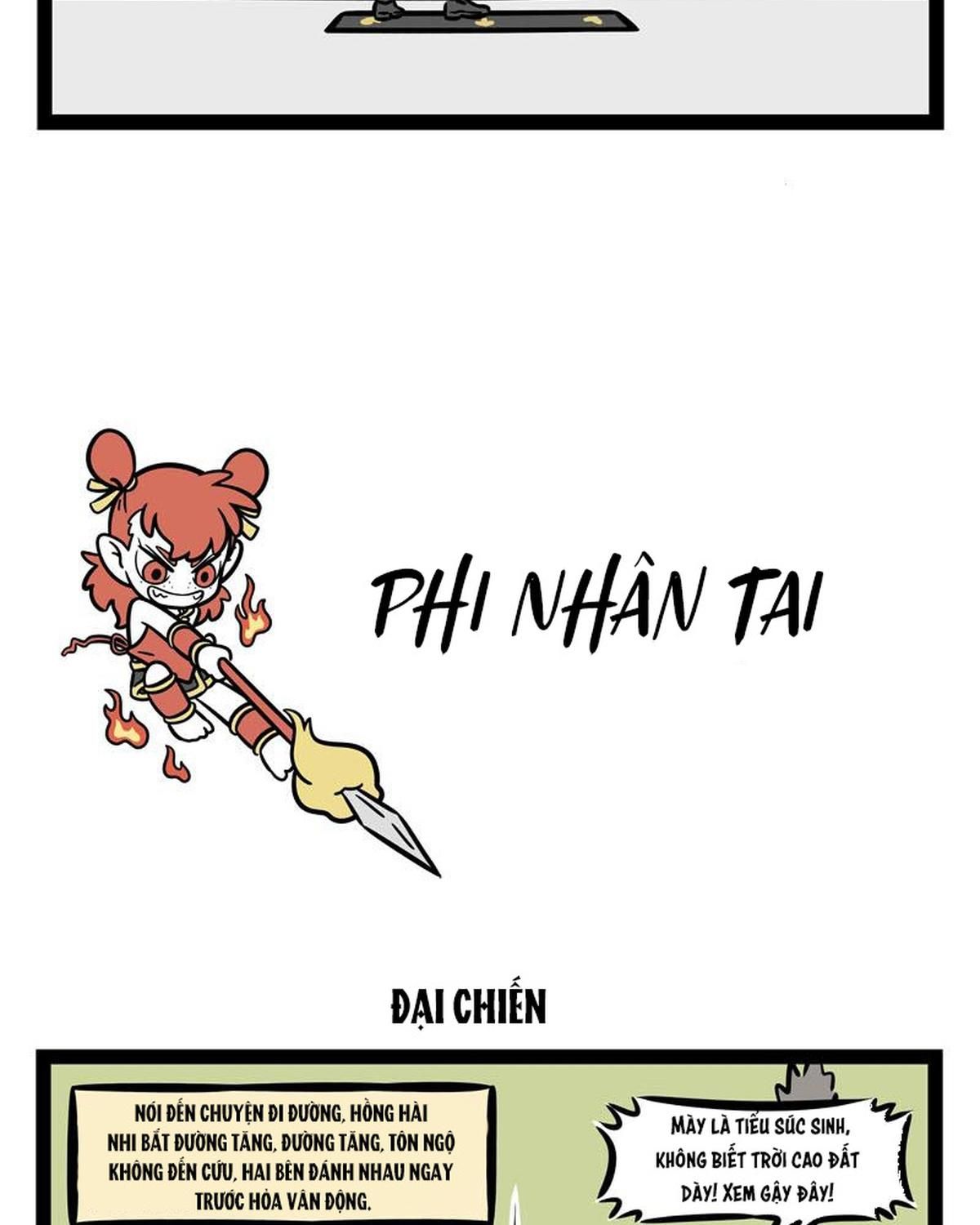 Phi Nhân - Chương 256