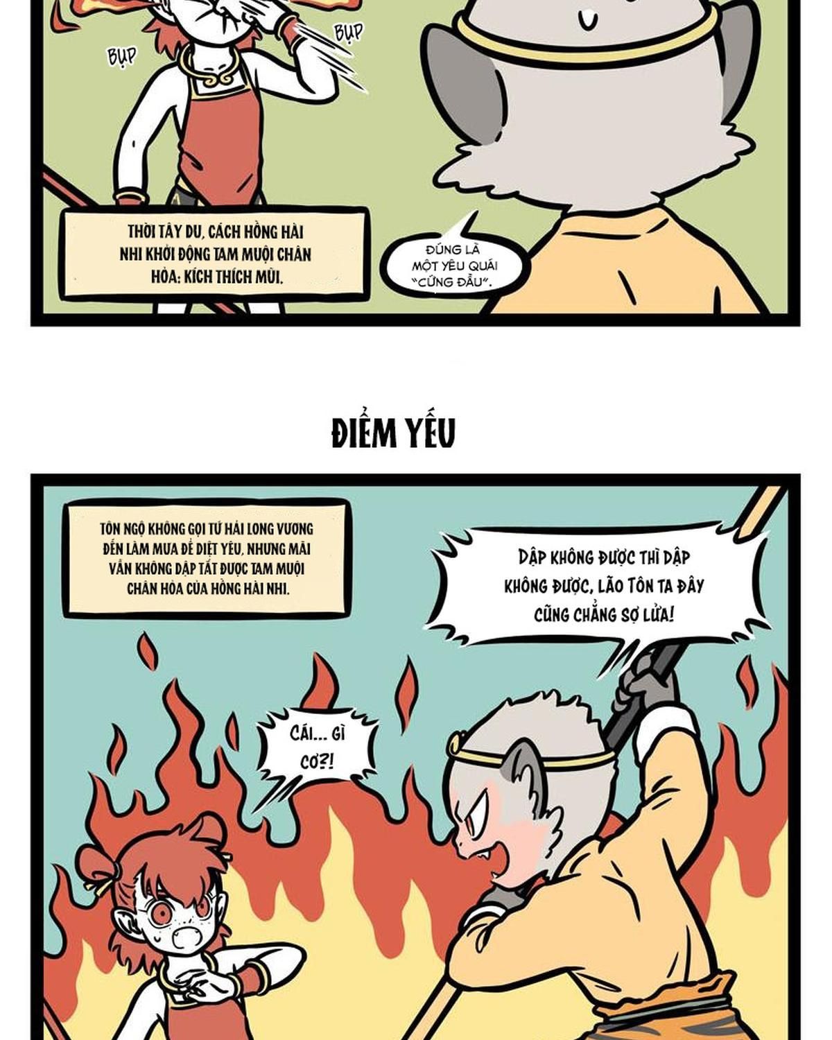 Phi Nhân - Chương 256