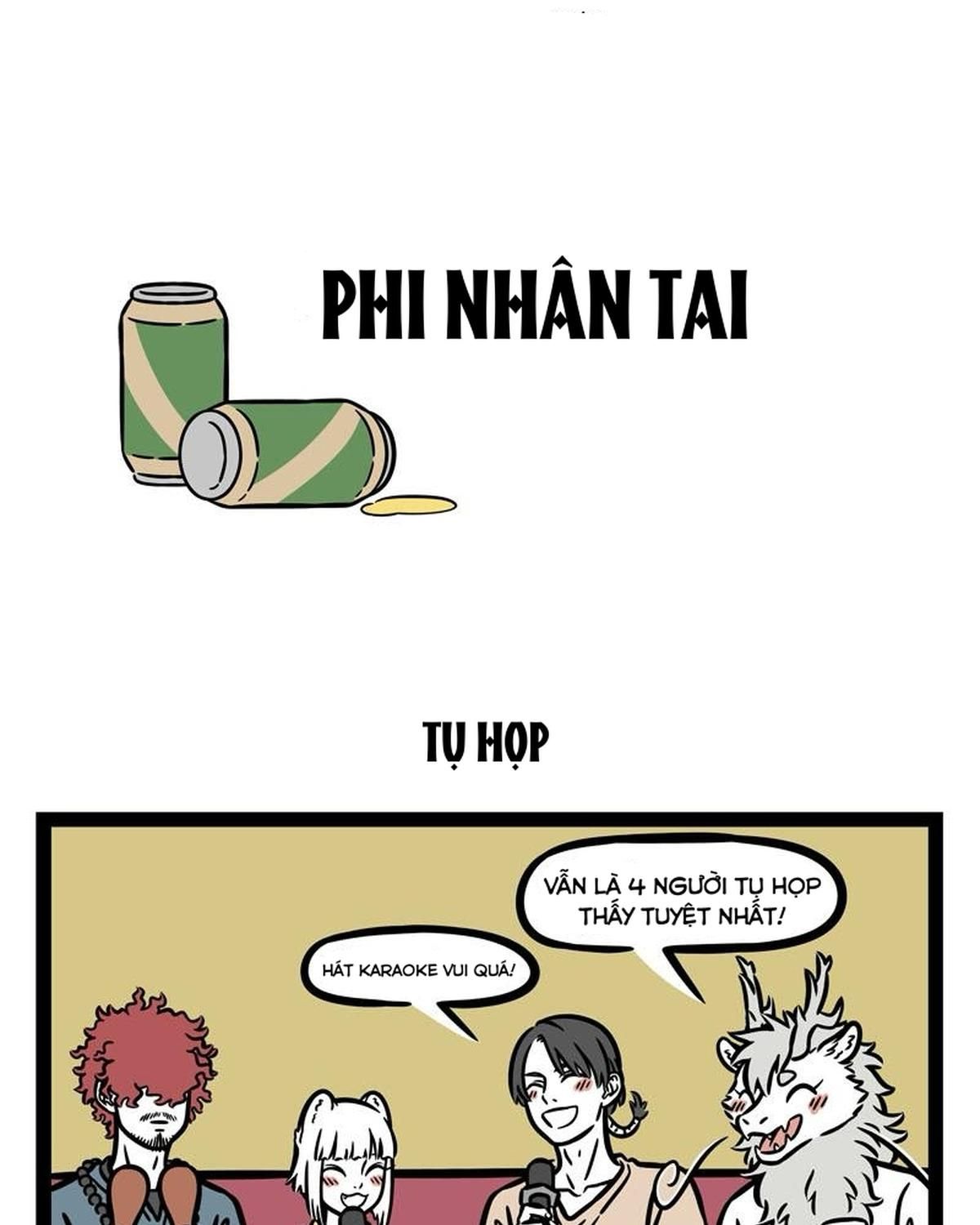 Phi Nhân - Chương 257