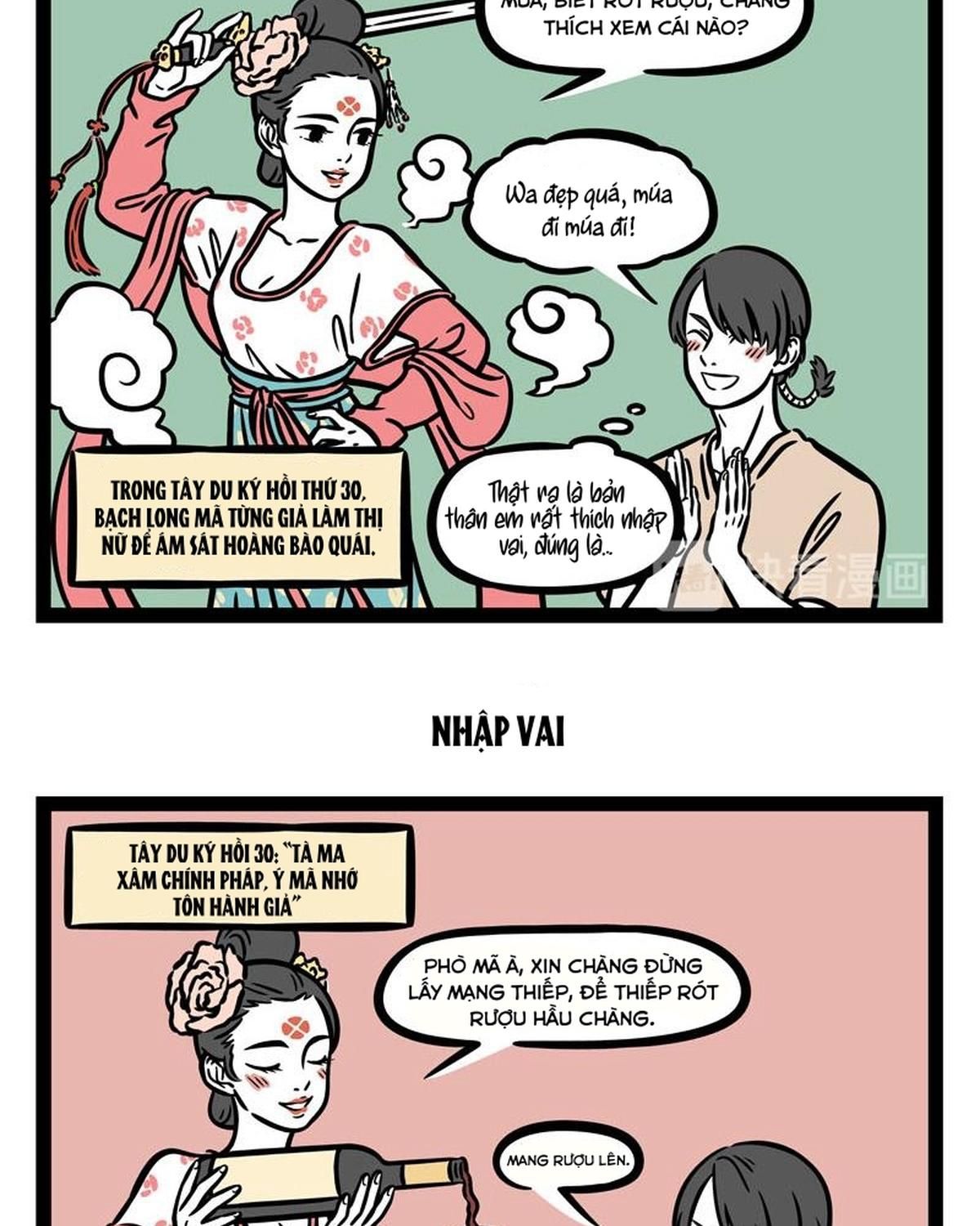 Phi Nhân - Chương 258