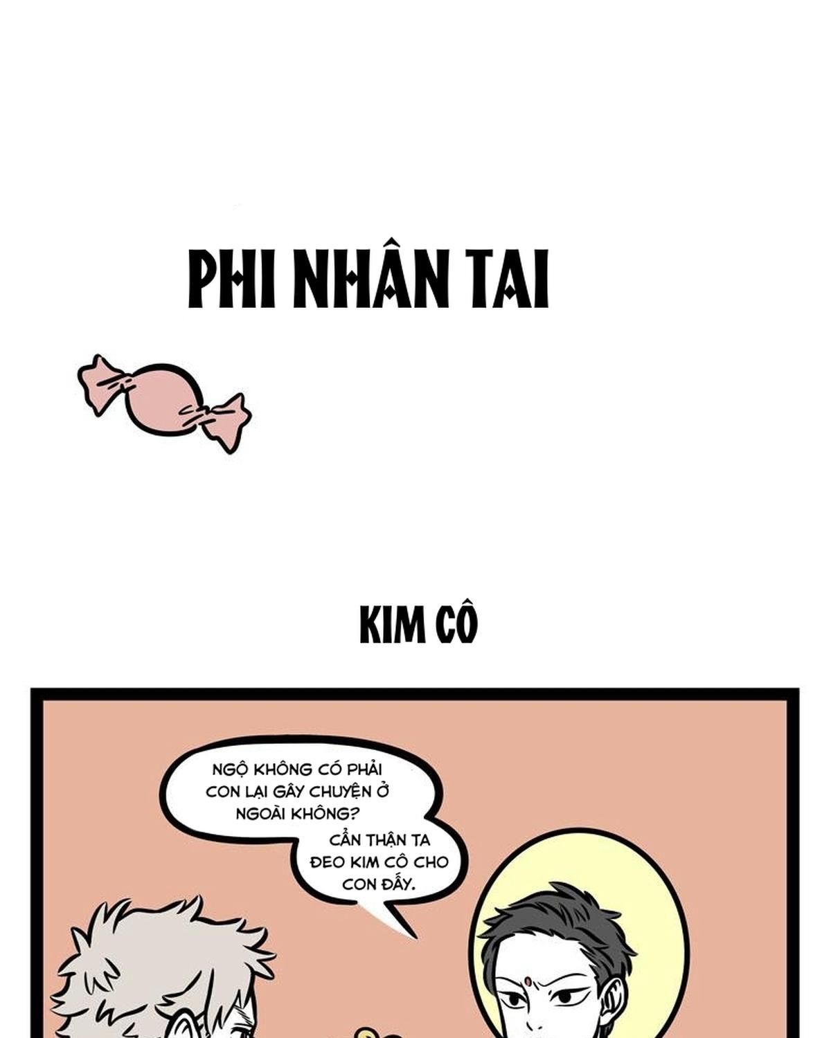 Phi Nhân - Chương 259
