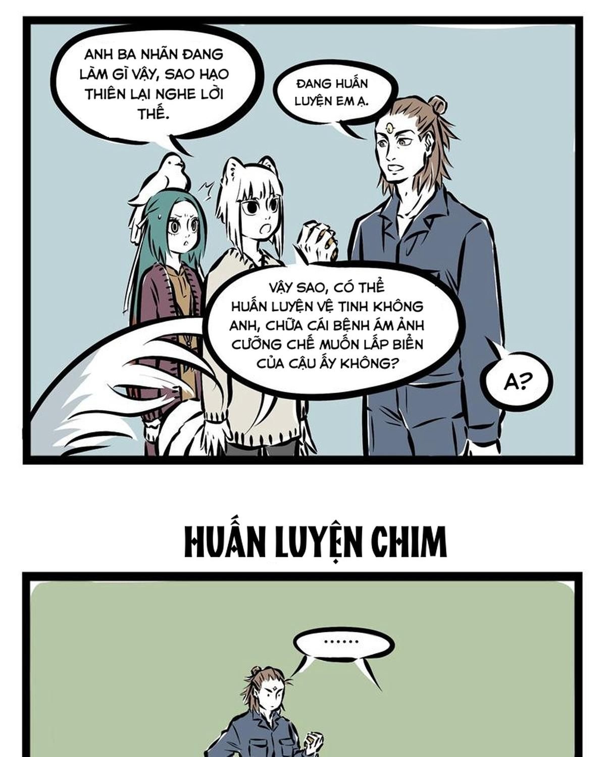 Phi Nhân - Chương 26