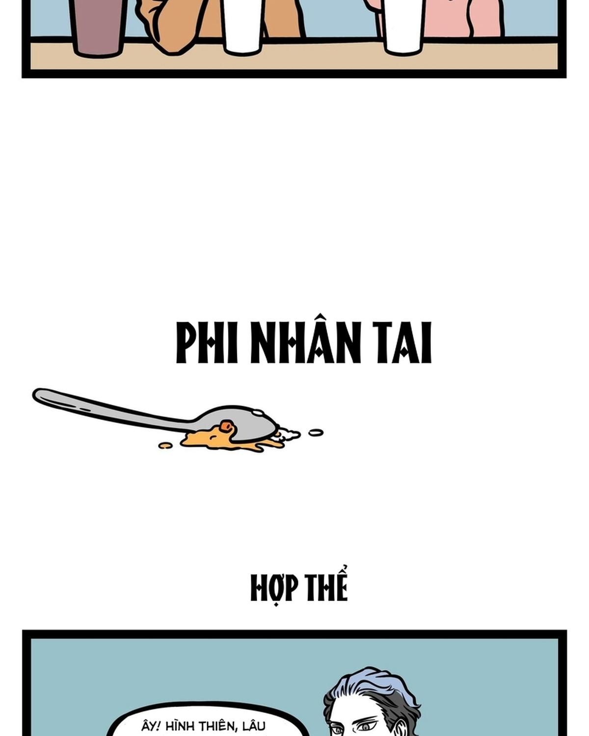 Phi Nhân - Chương 261