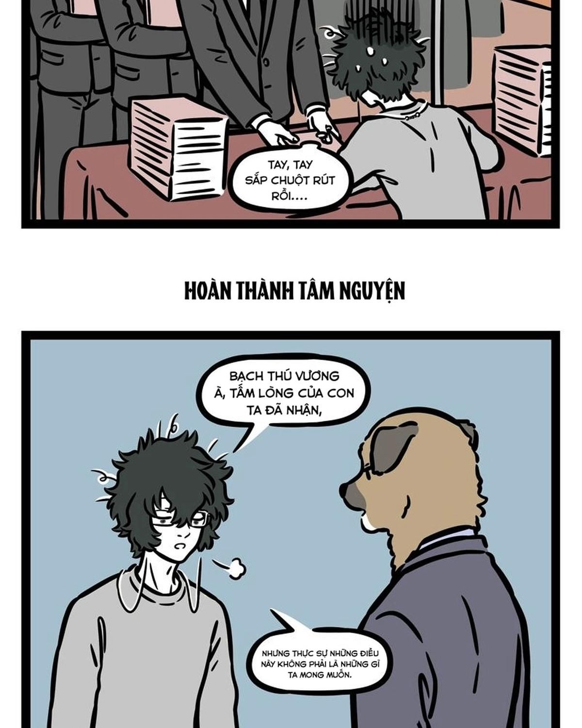 Phi Nhân - Chương 262