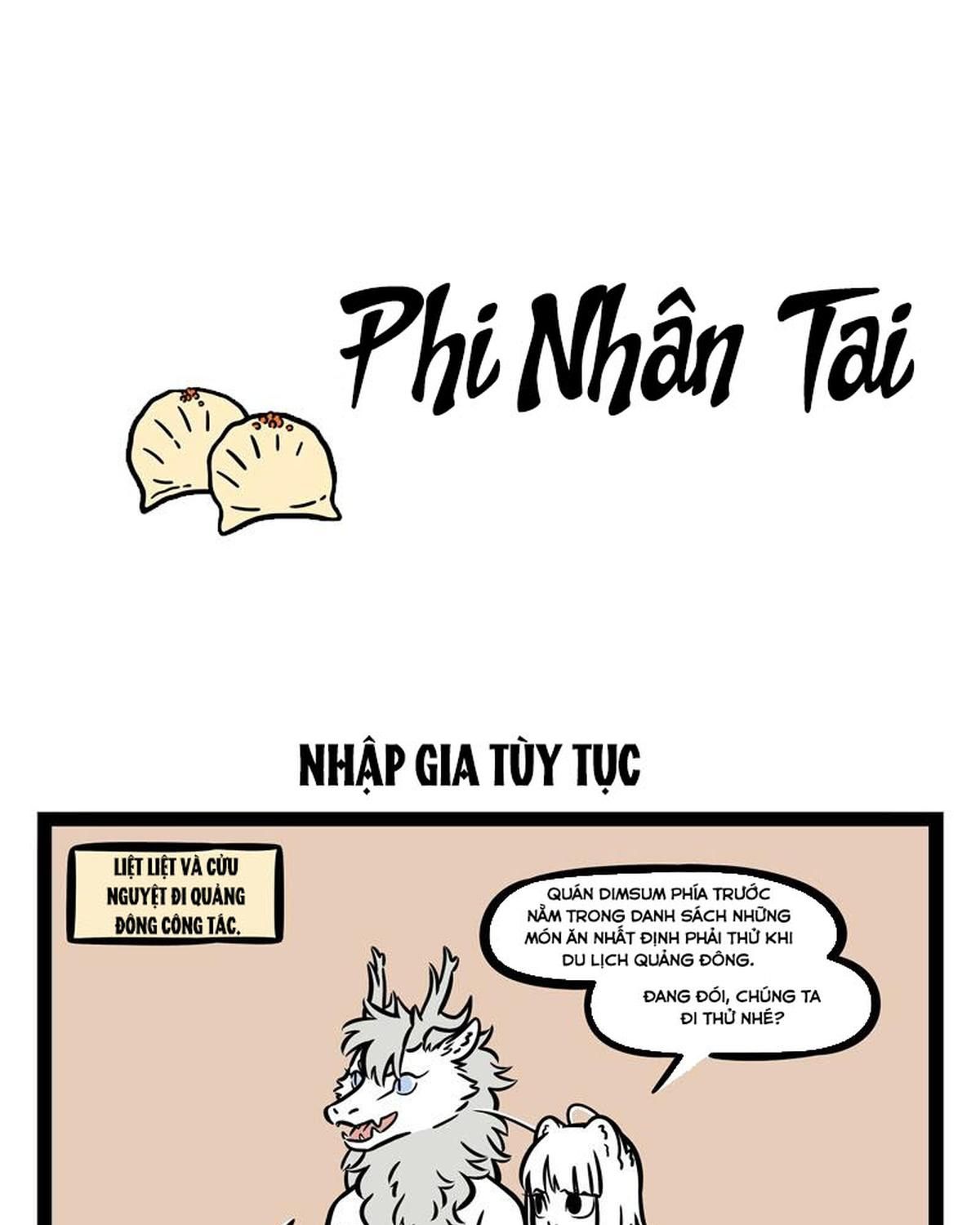 Phi Nhân - Chương 263
