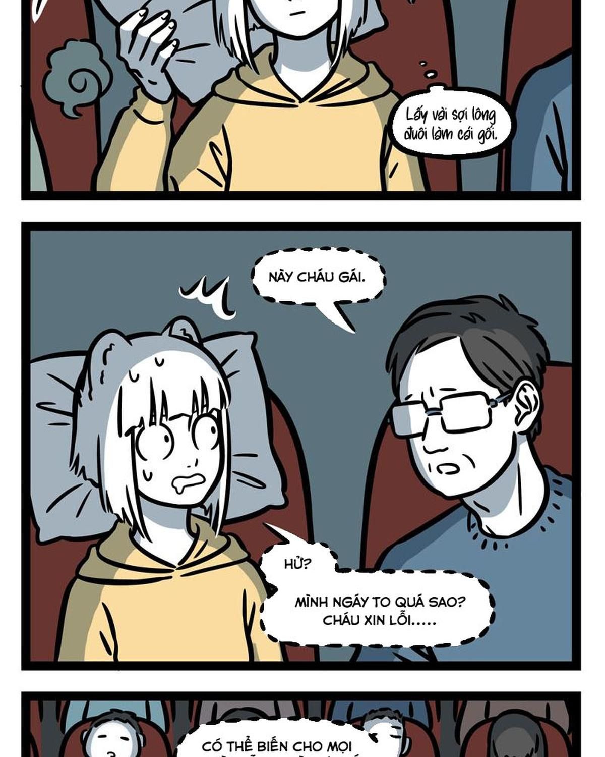 Phi Nhân - Chương 263
