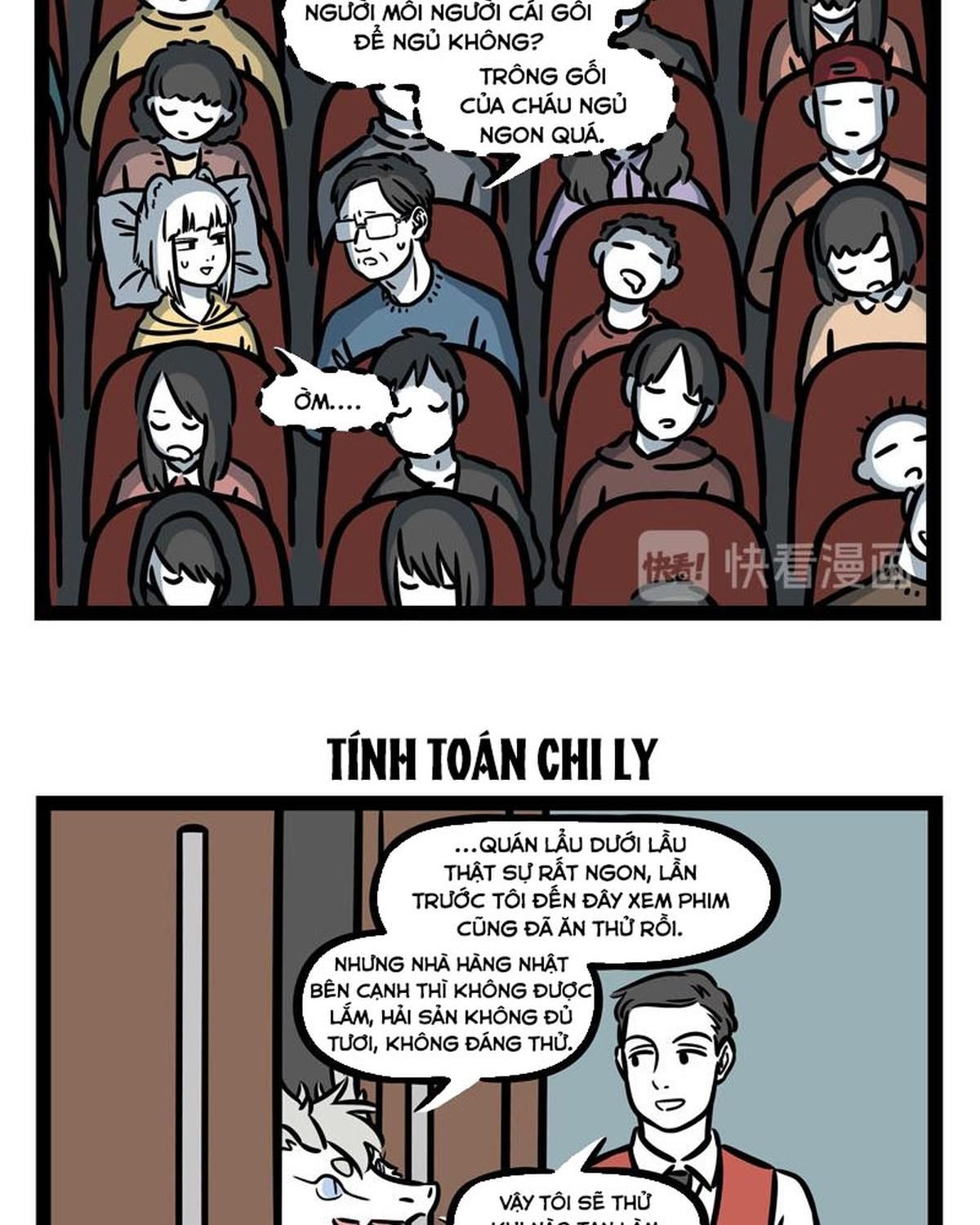 Phi Nhân - Chương 263