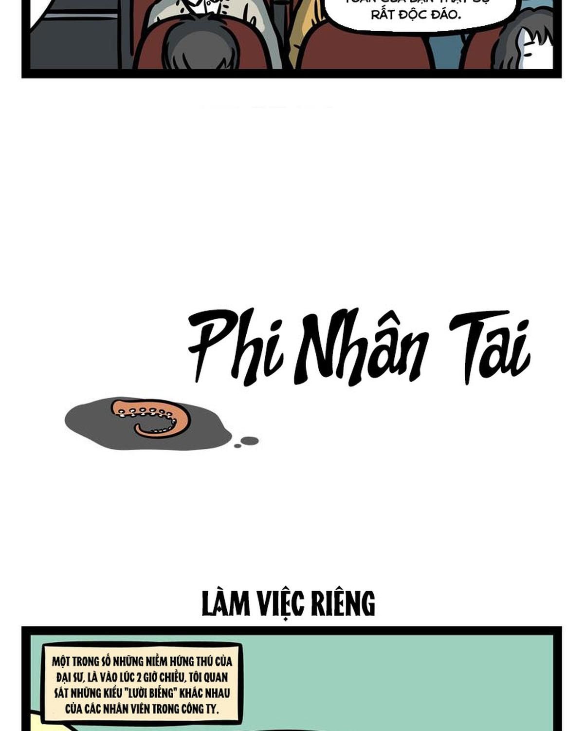 Phi Nhân - Chương 263
