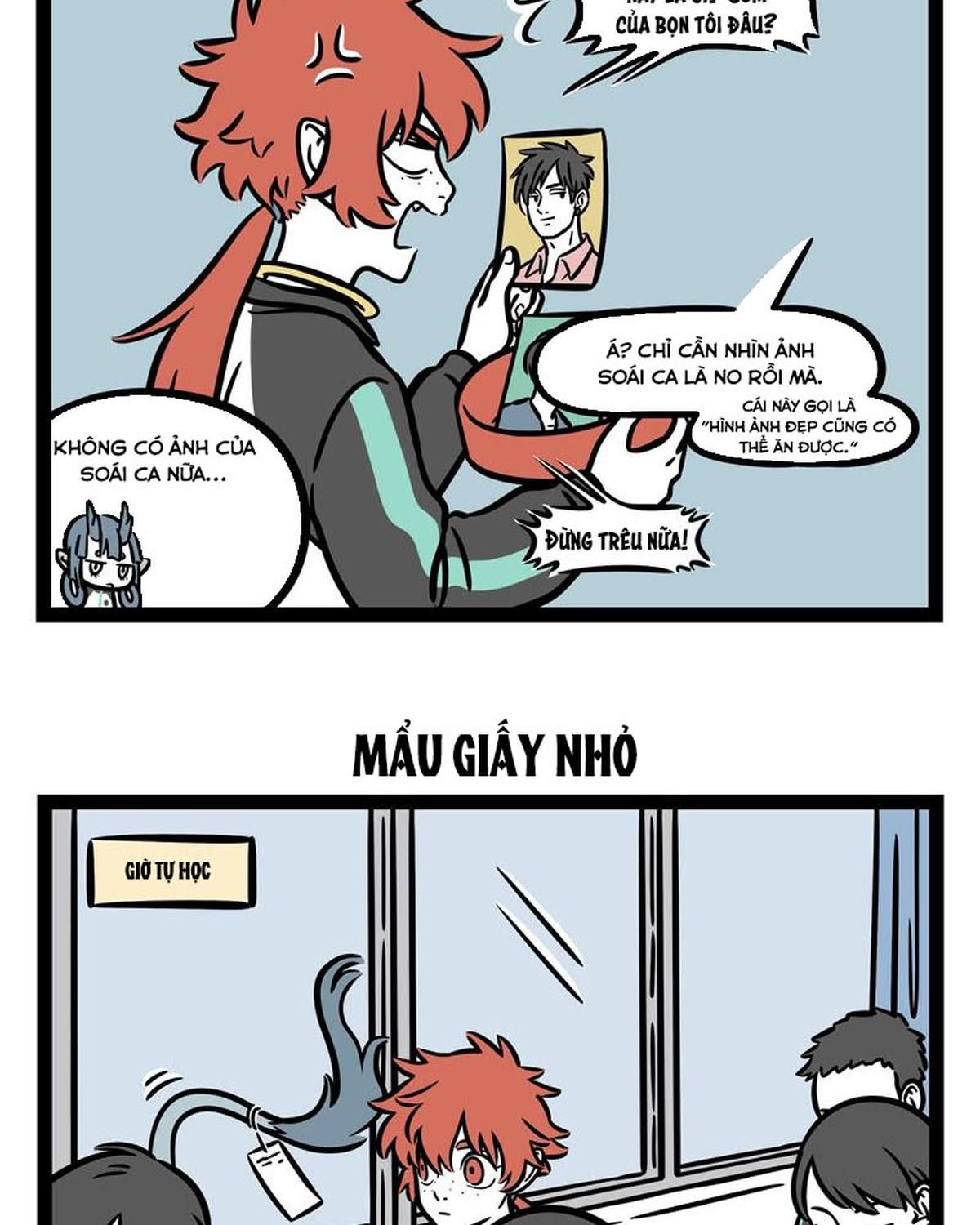 Phi Nhân - Chương 264