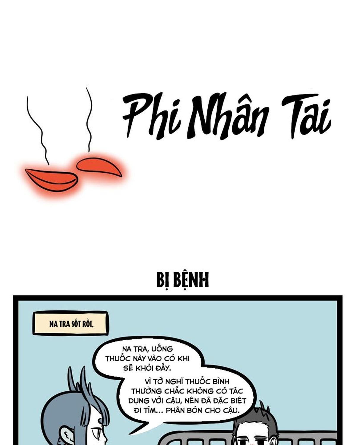 Phi Nhân - Chương 265