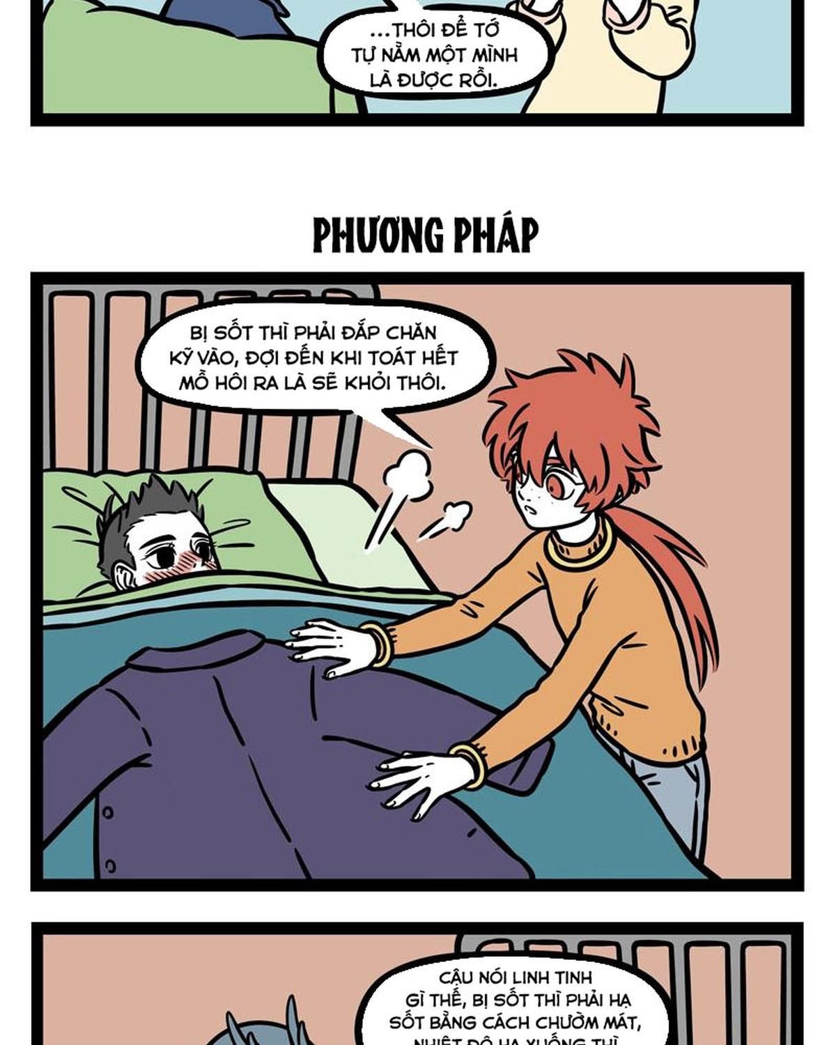 Phi Nhân - Chương 265