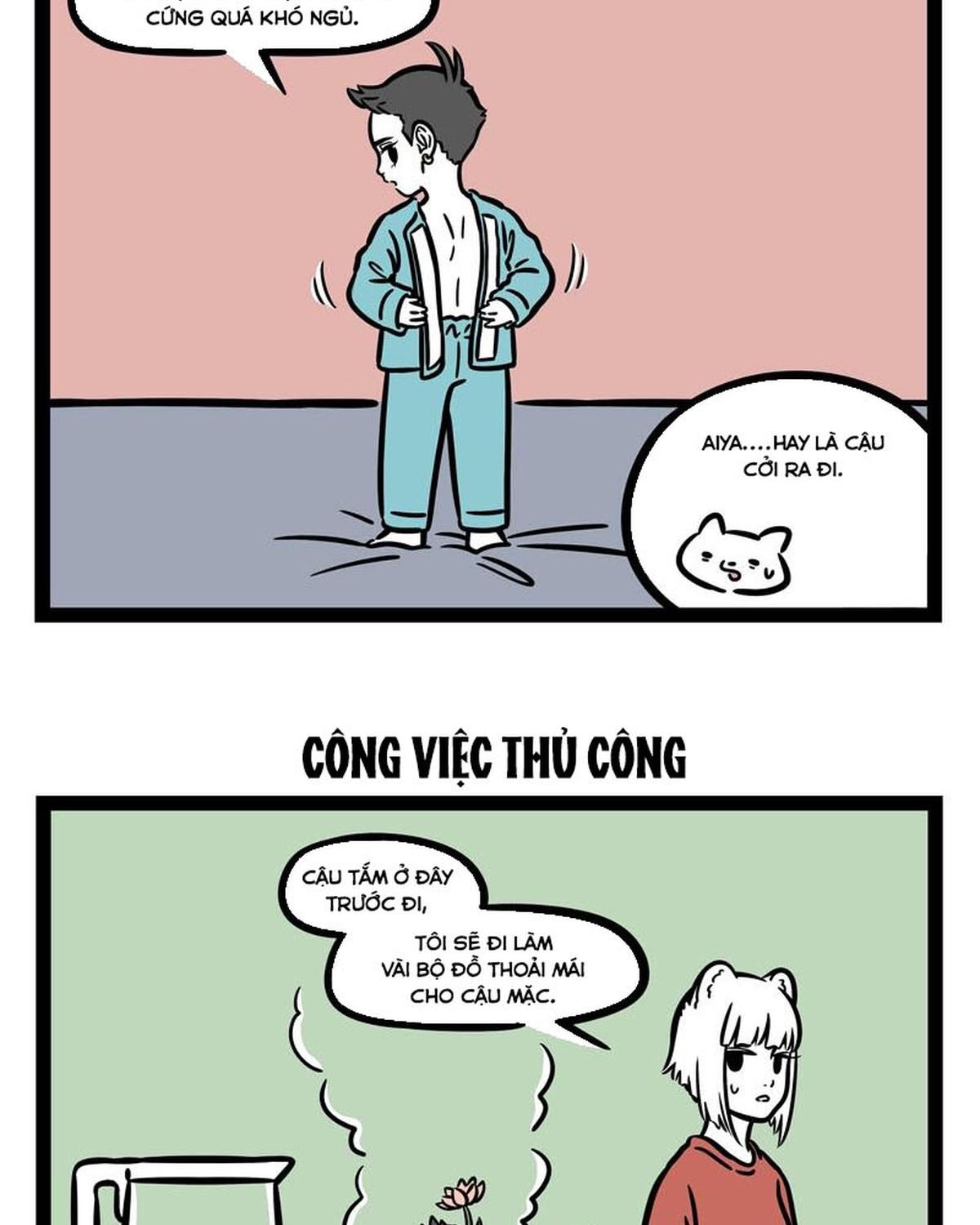 Phi Nhân - Chương 265