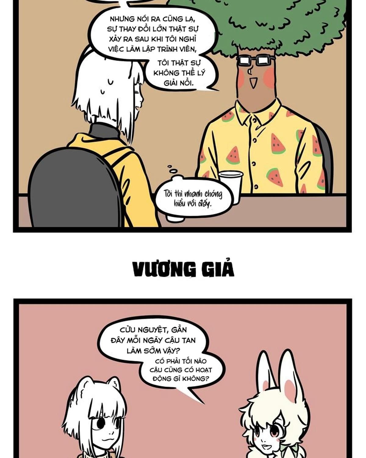 Phi Nhân - Chương 268