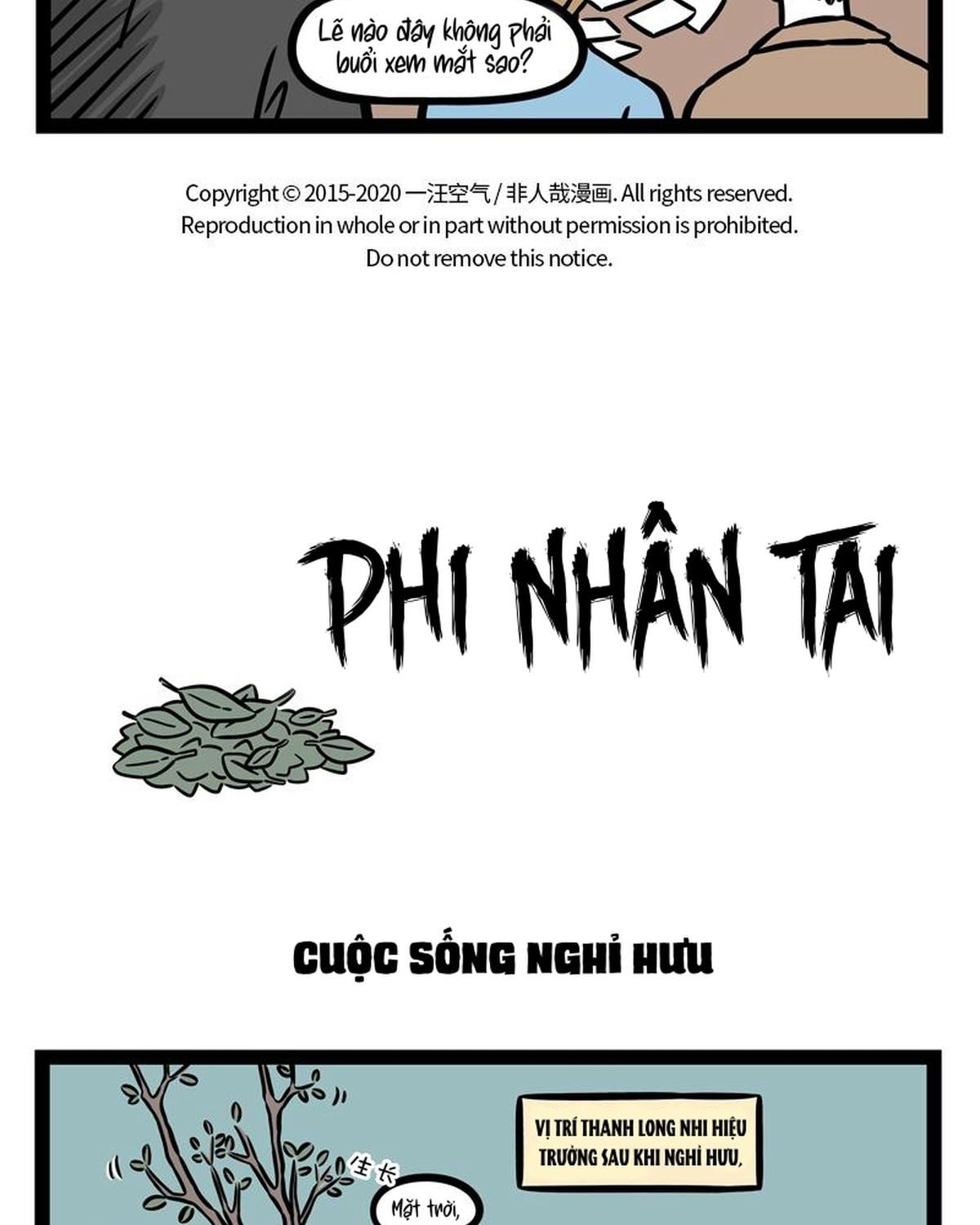 Phi Nhân - Chương 268