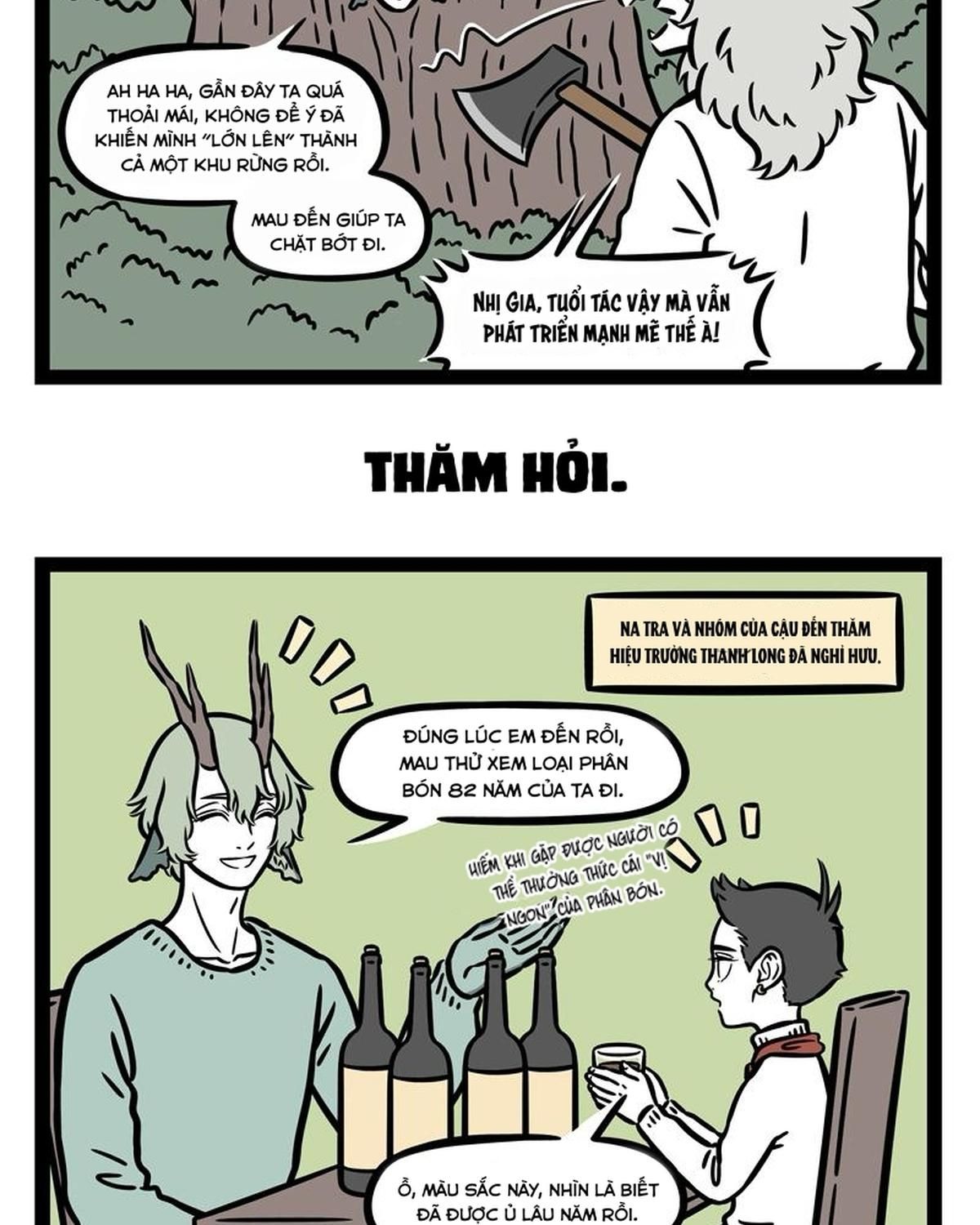 Phi Nhân - Chương 268