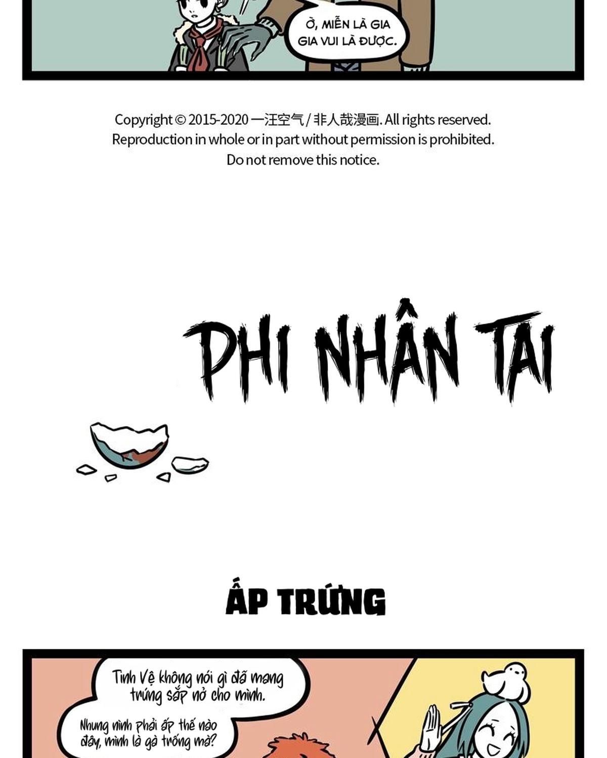 Phi Nhân - Chương 269