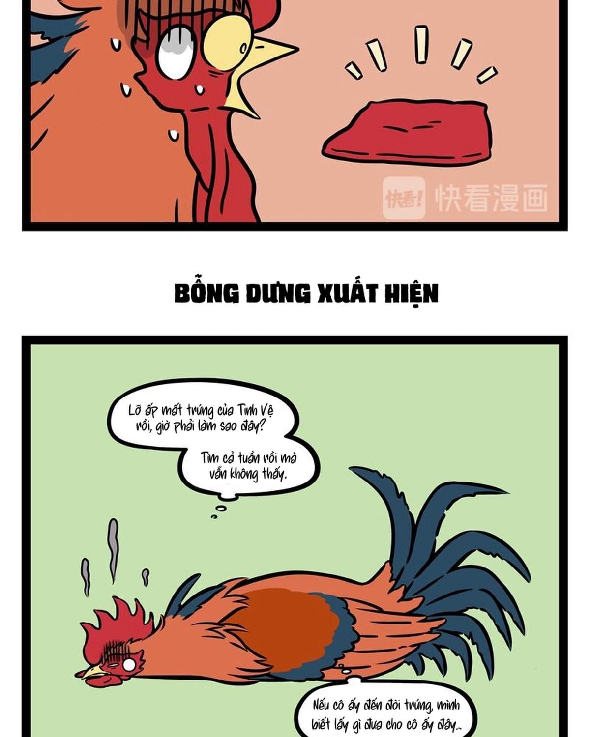 Phi Nhân - Chương 269