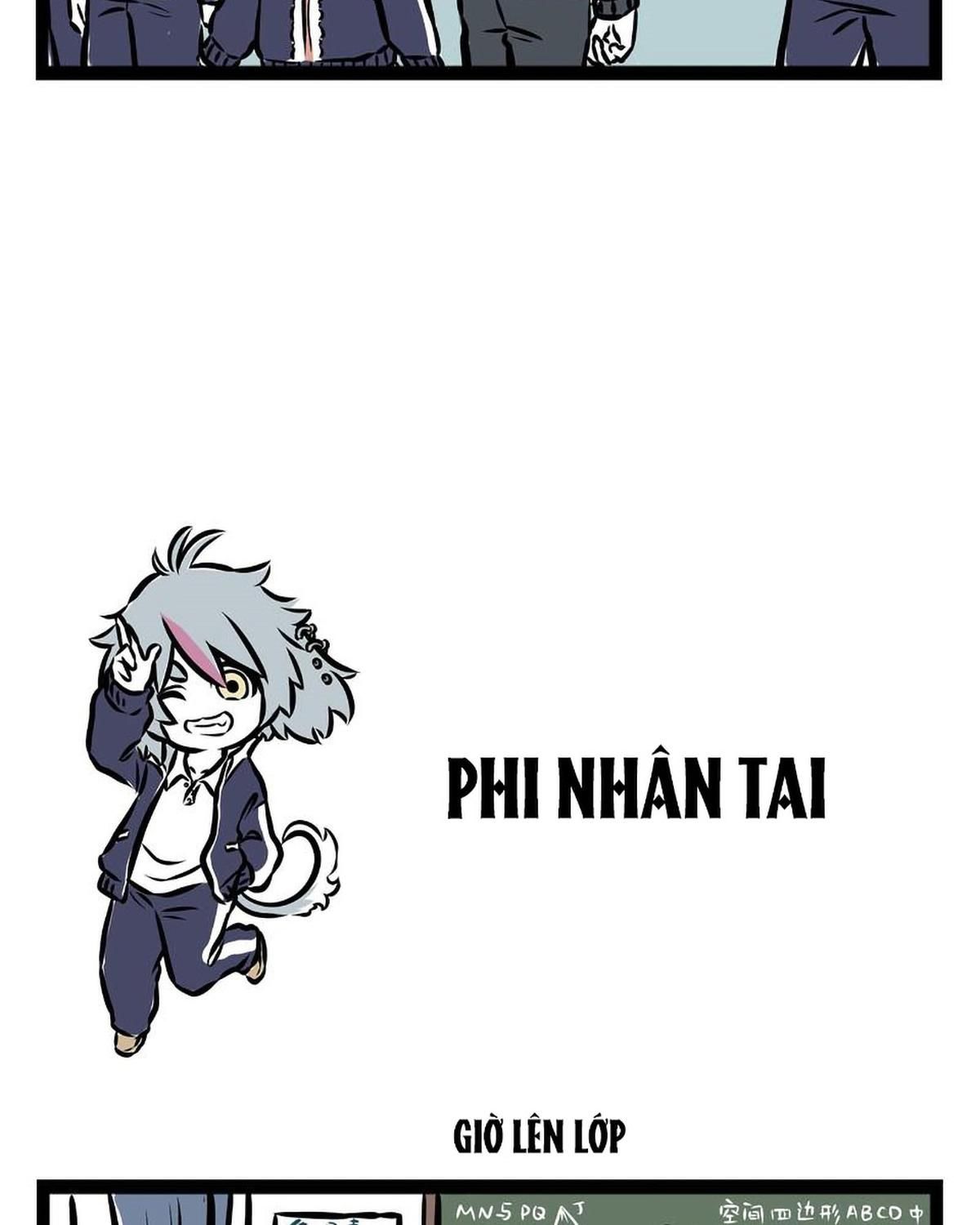 Phi Nhân - Chương 27
