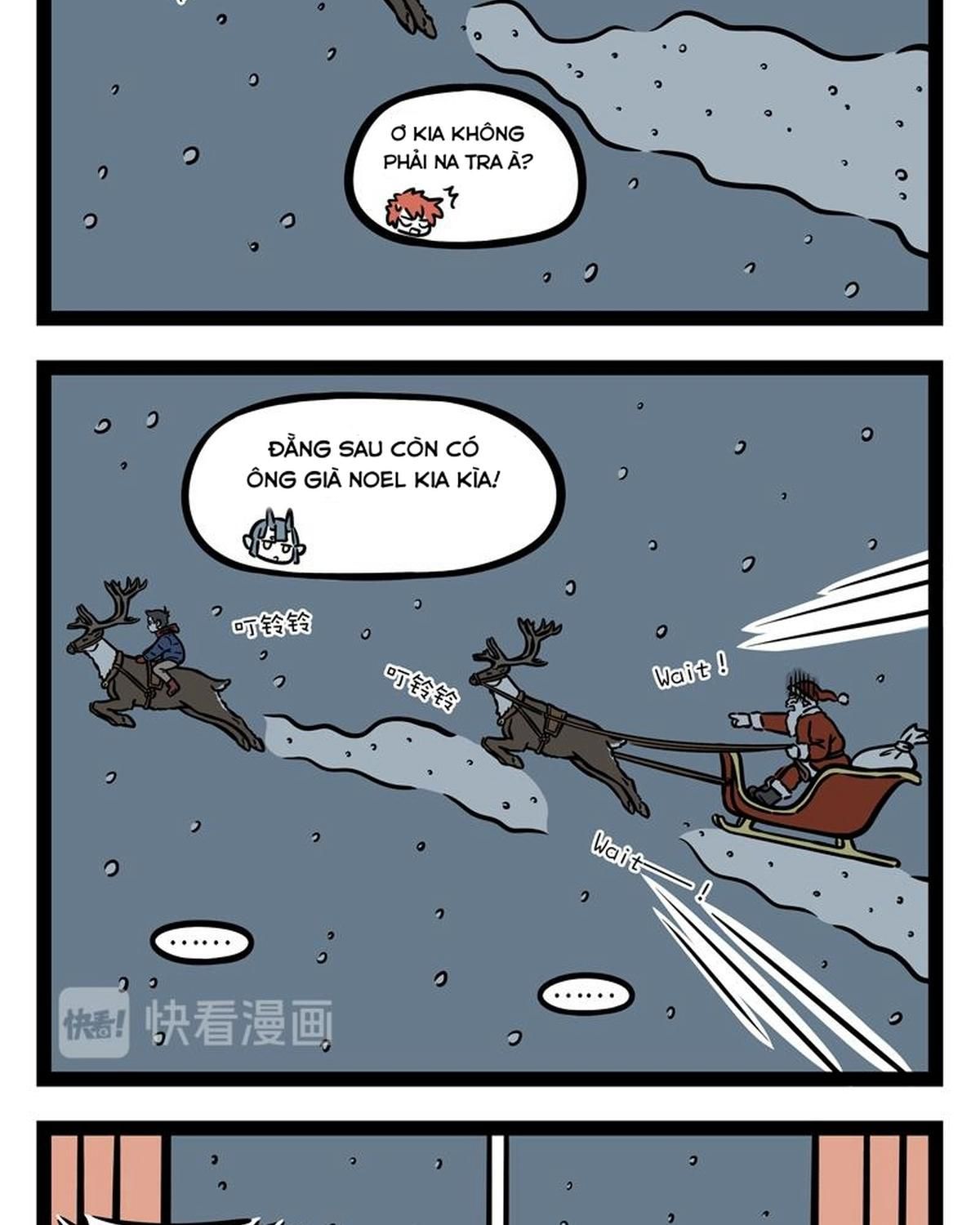Phi Nhân - Chương 270