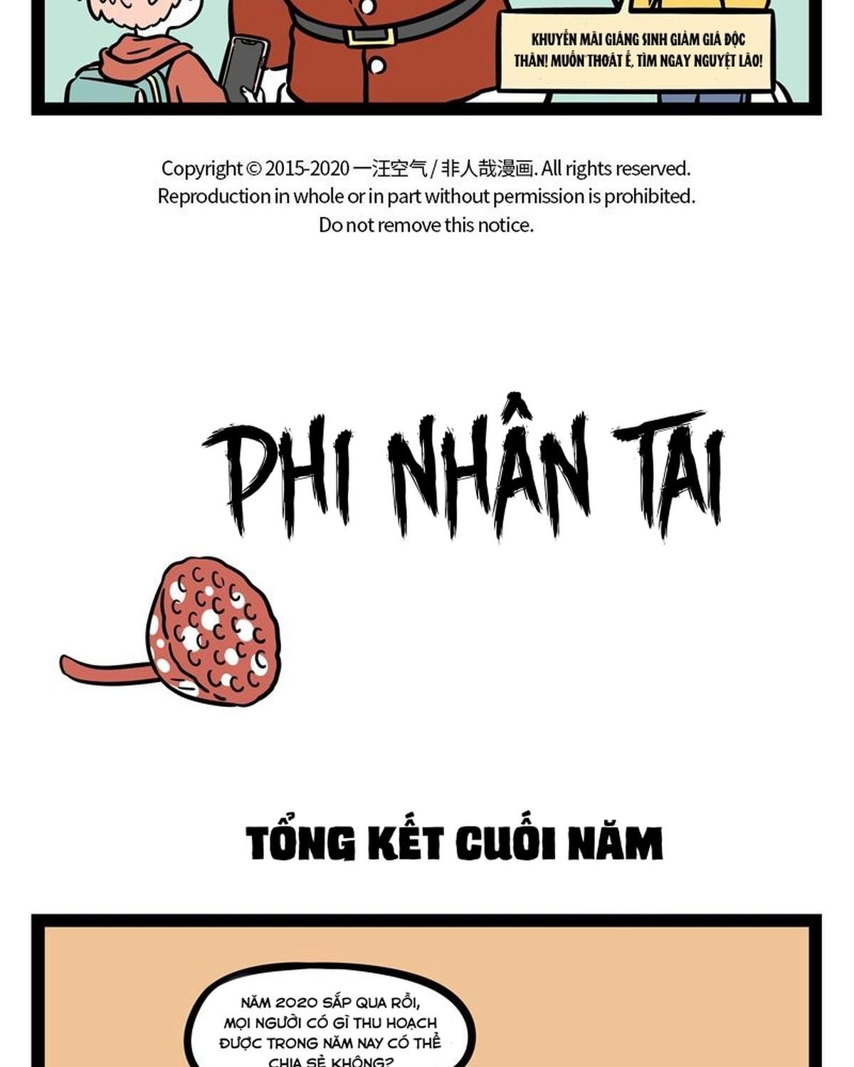 Phi Nhân - Chương 270