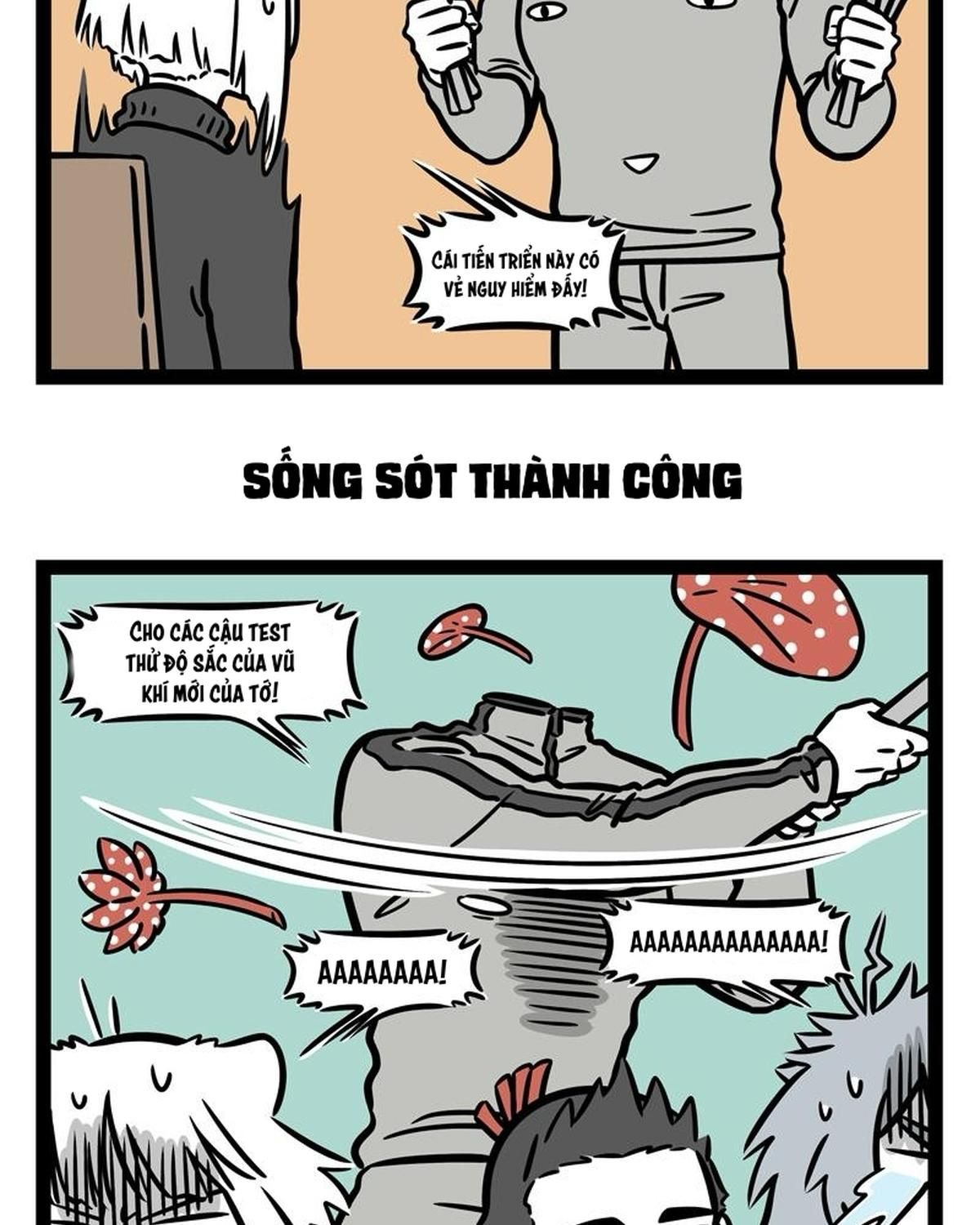 Phi Nhân - Chương 270