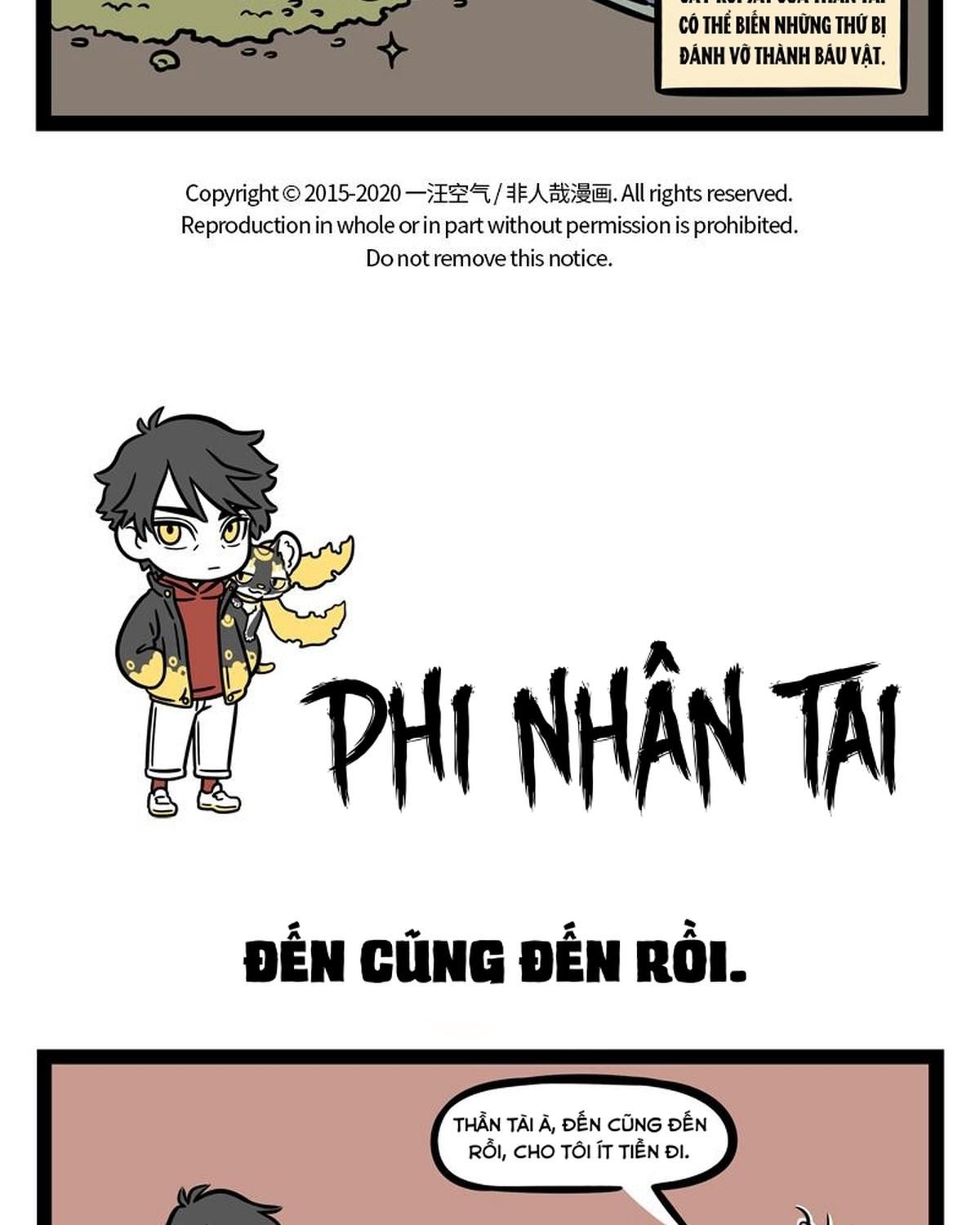 Phi Nhân - Chương 271