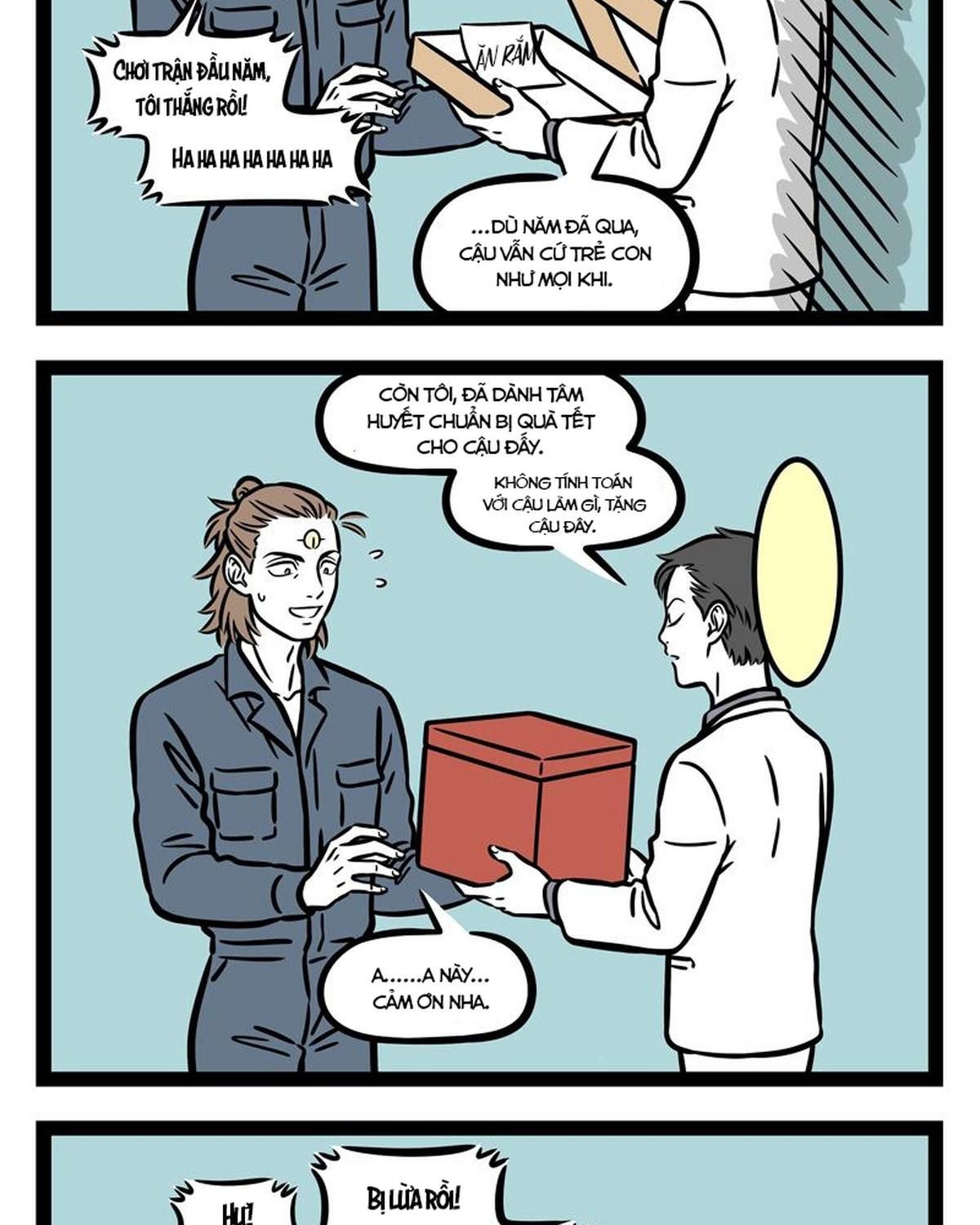 Phi Nhân - Chương 273