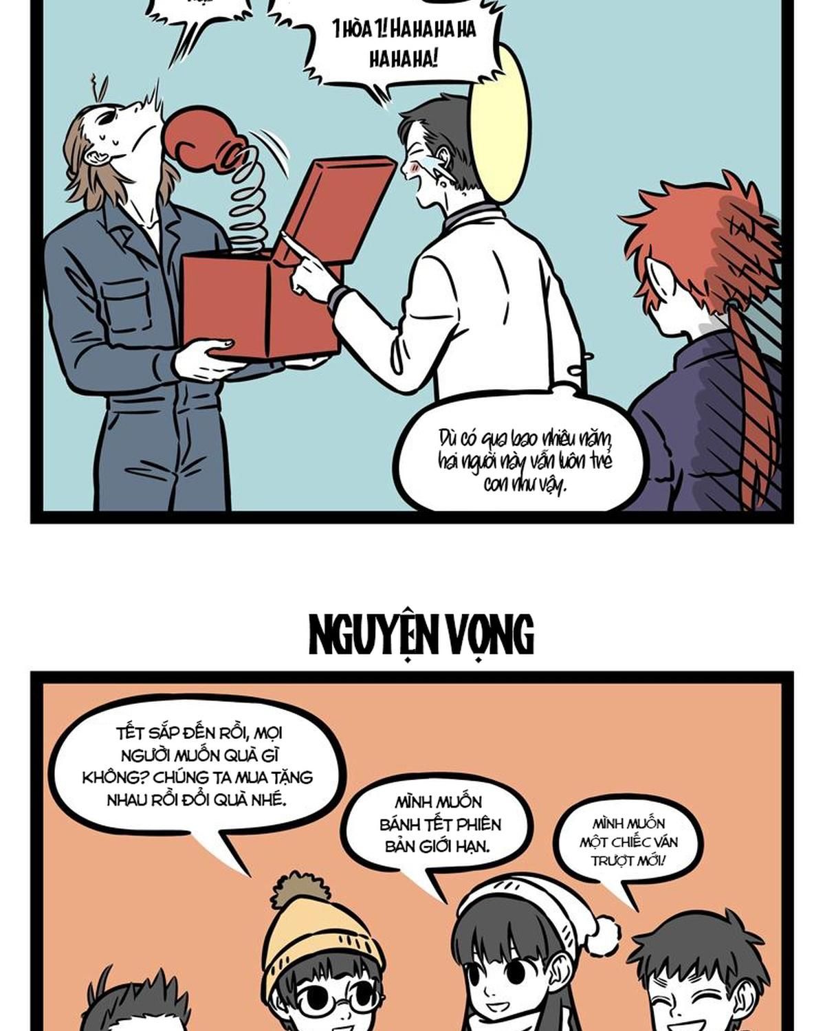 Phi Nhân - Chương 273