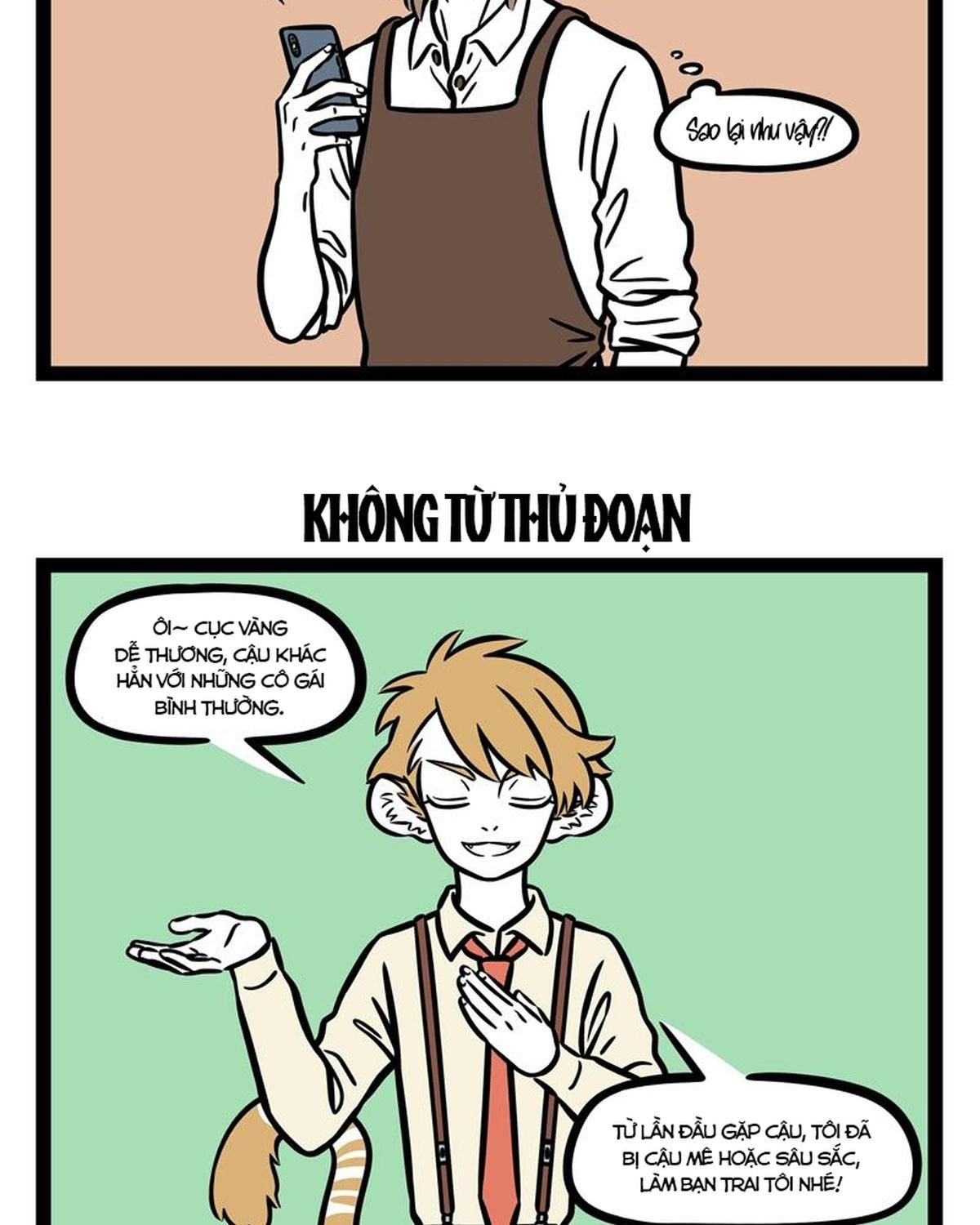 Phi Nhân - Chương 273