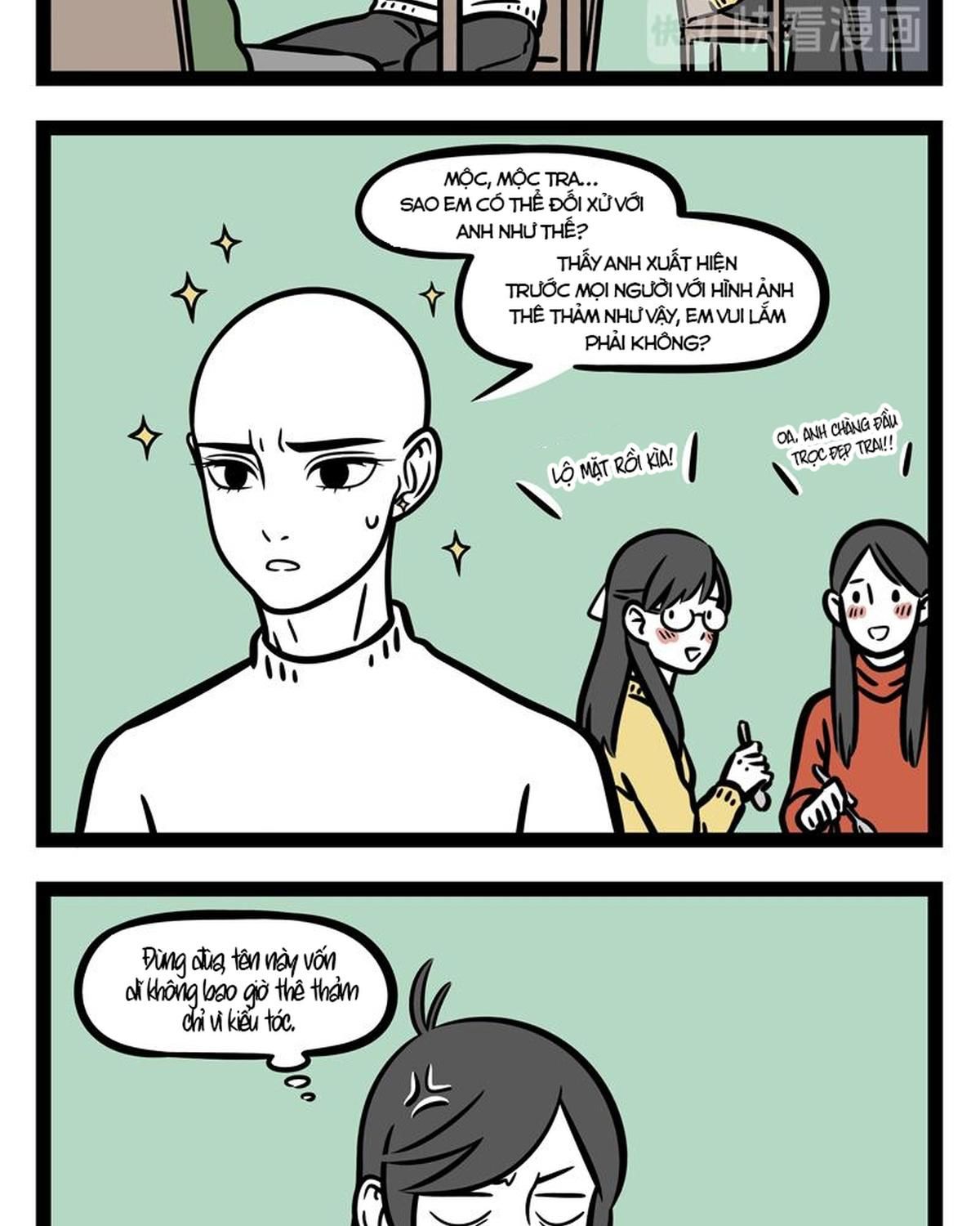 Phi Nhân - Chương 275