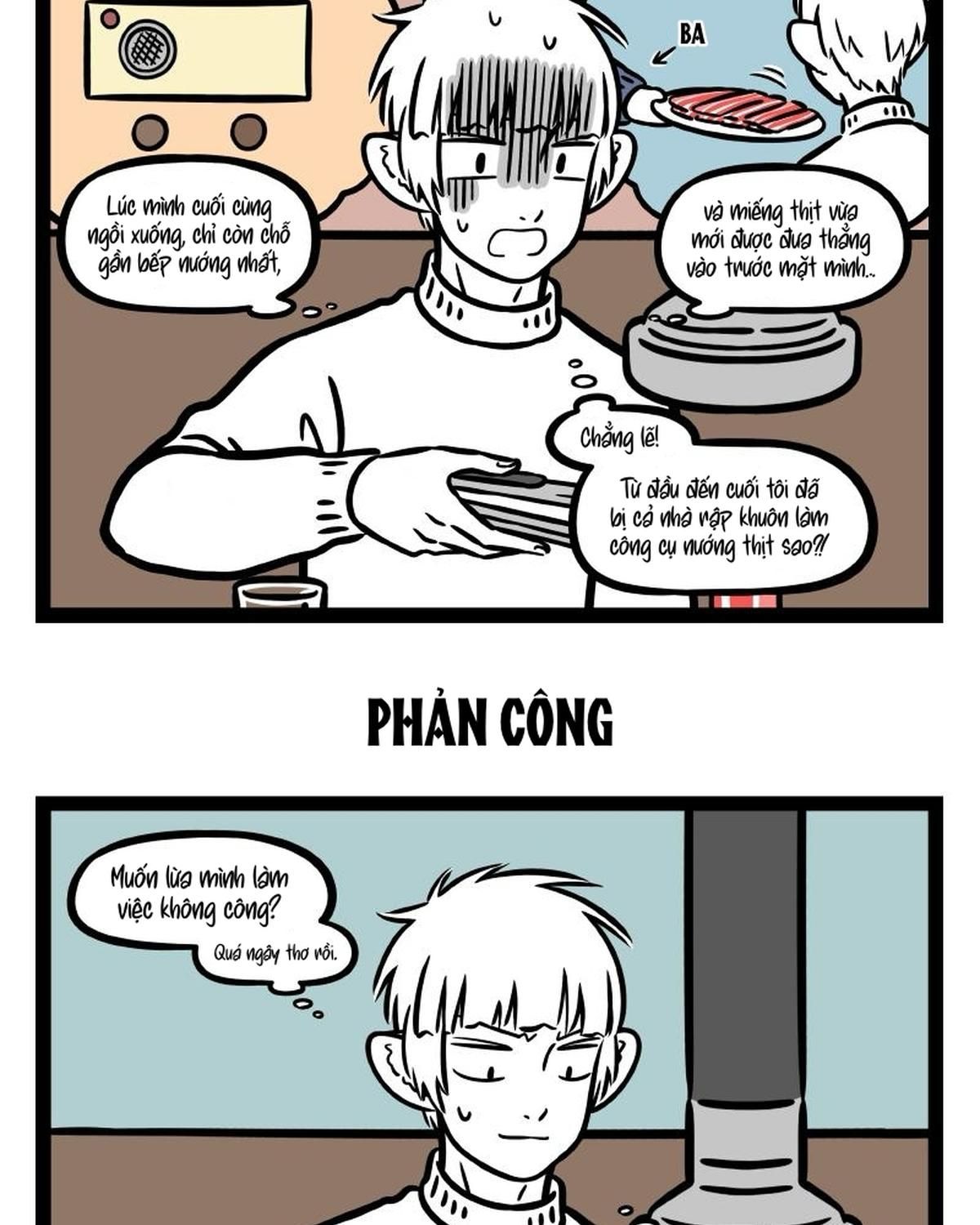 Phi Nhân - Chương 278