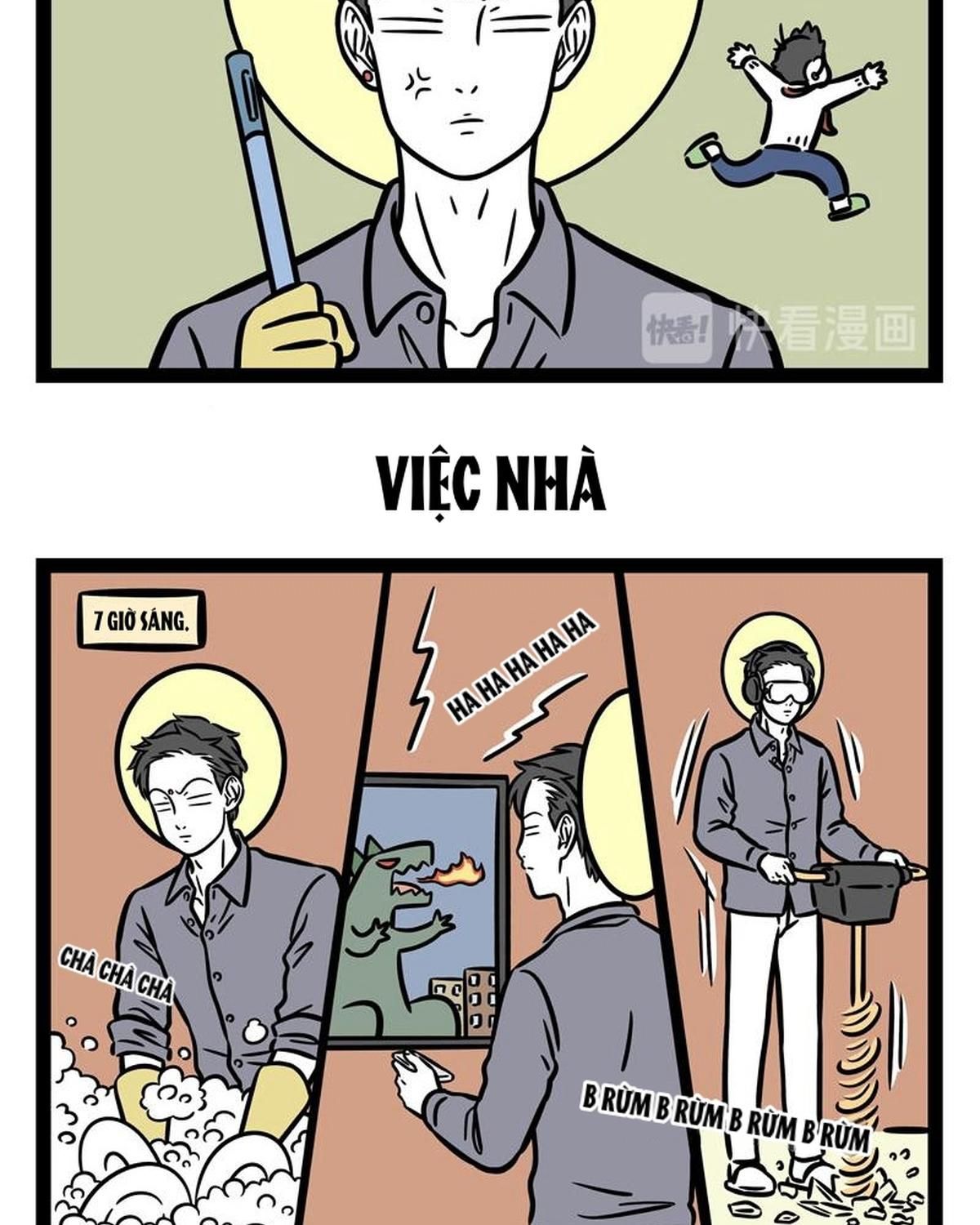 Phi Nhân - Chương 278