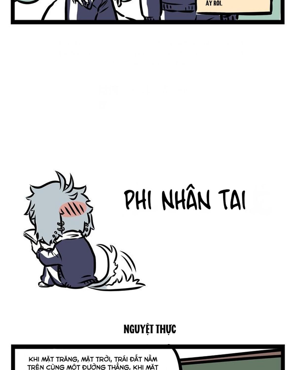 Phi Nhân - Chương 28