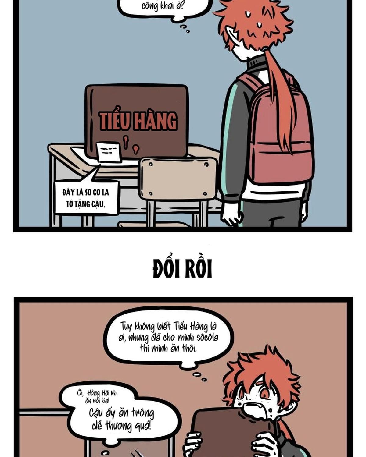 Phi Nhân - Chương 280
