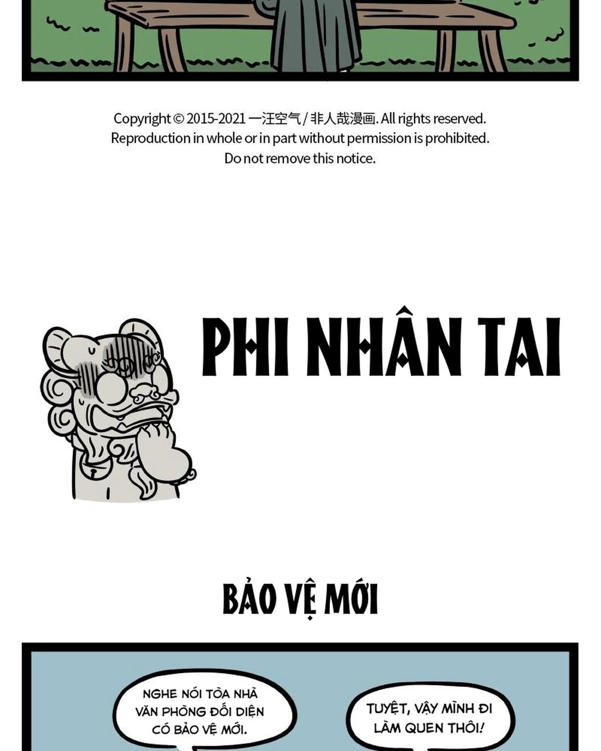 Phi Nhân - Chương 281