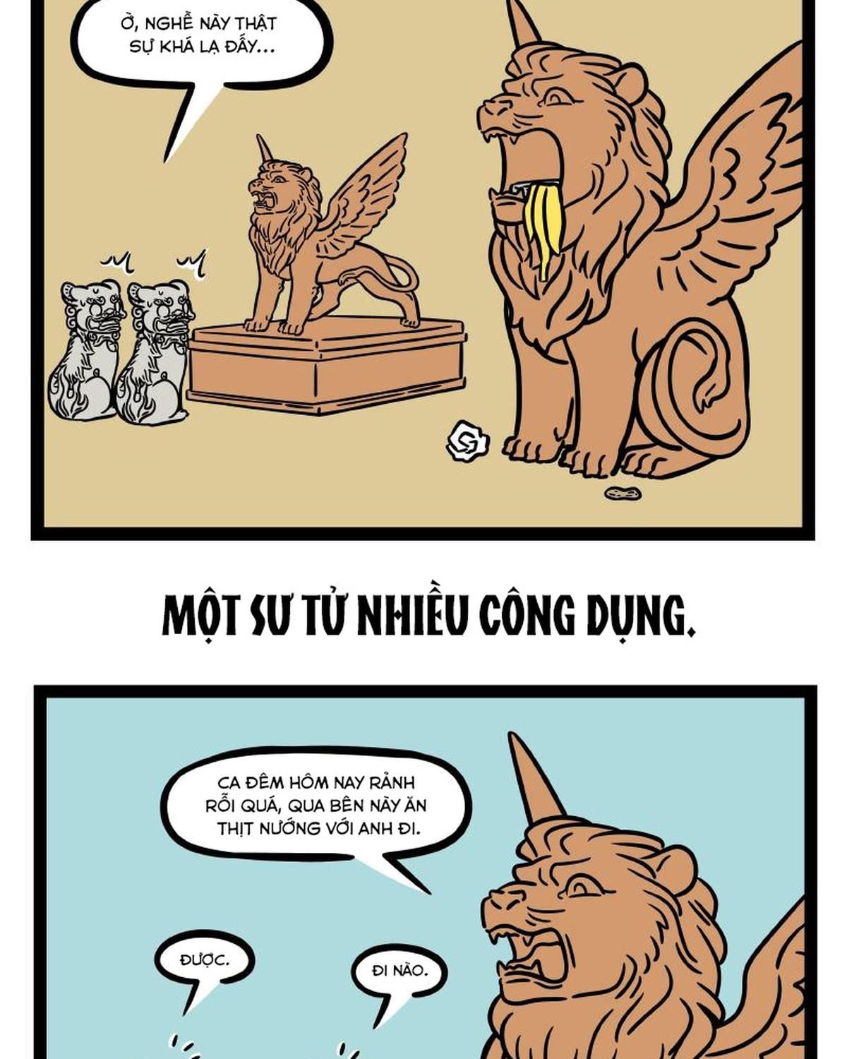 Phi Nhân - Chương 282