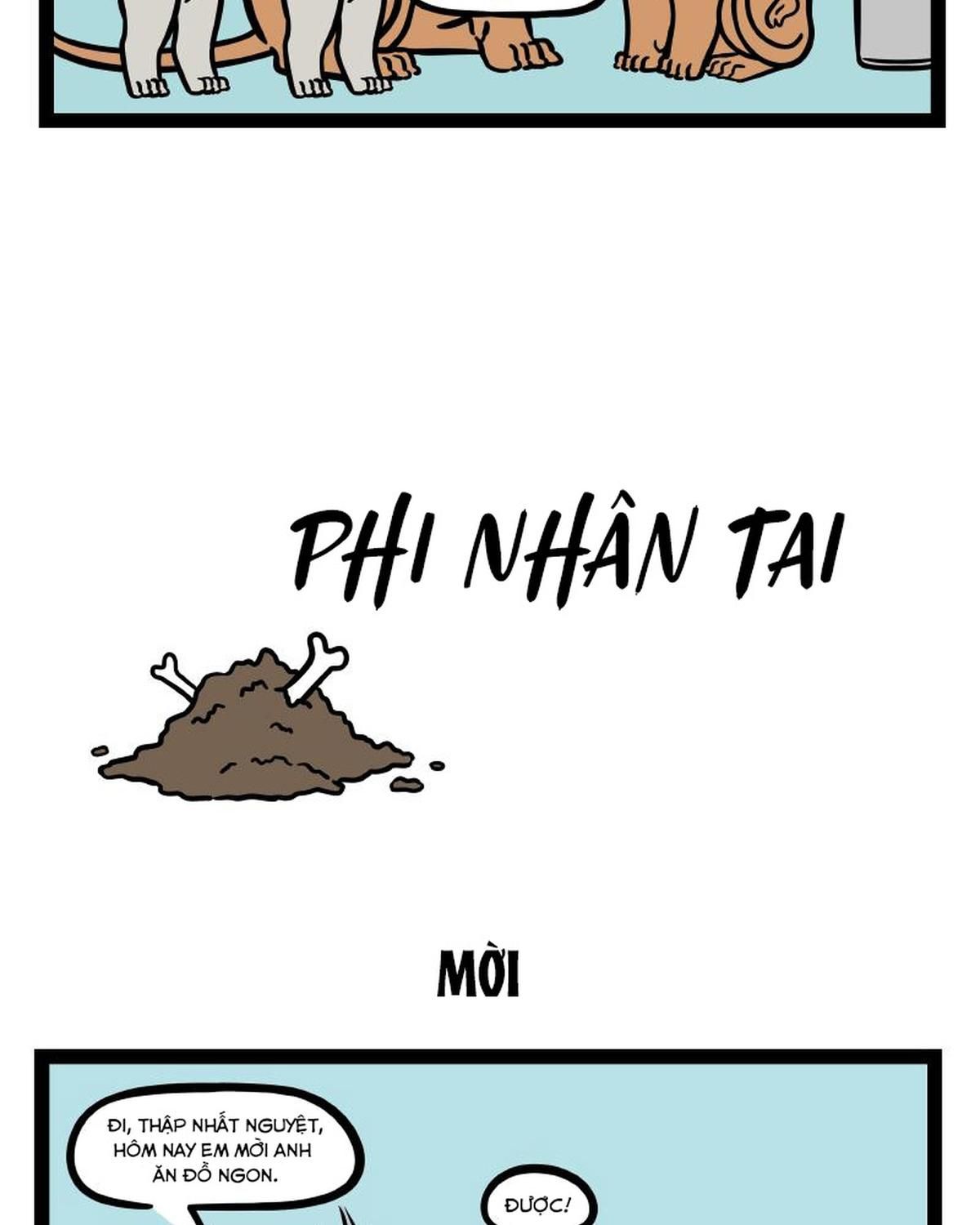 Phi Nhân - Chương 282