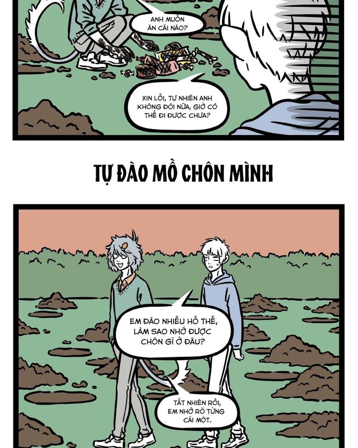 Phi Nhân - Chương 282