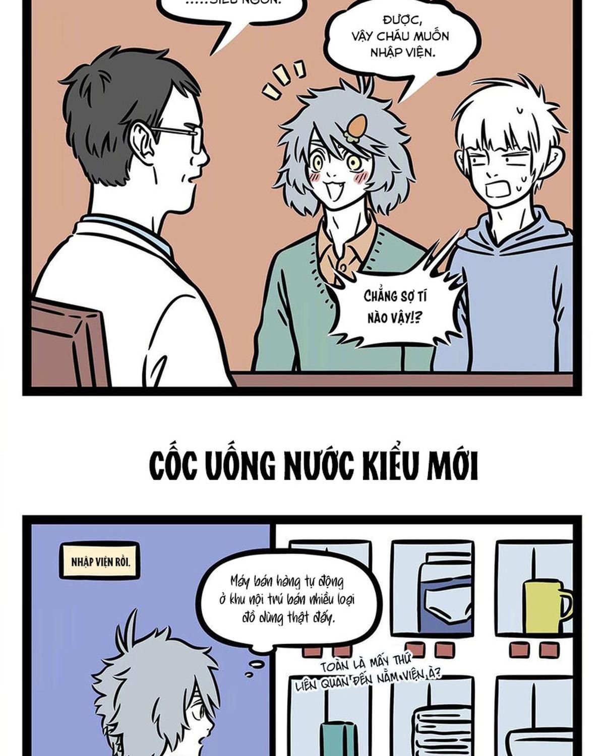 Phi Nhân - Chương 283