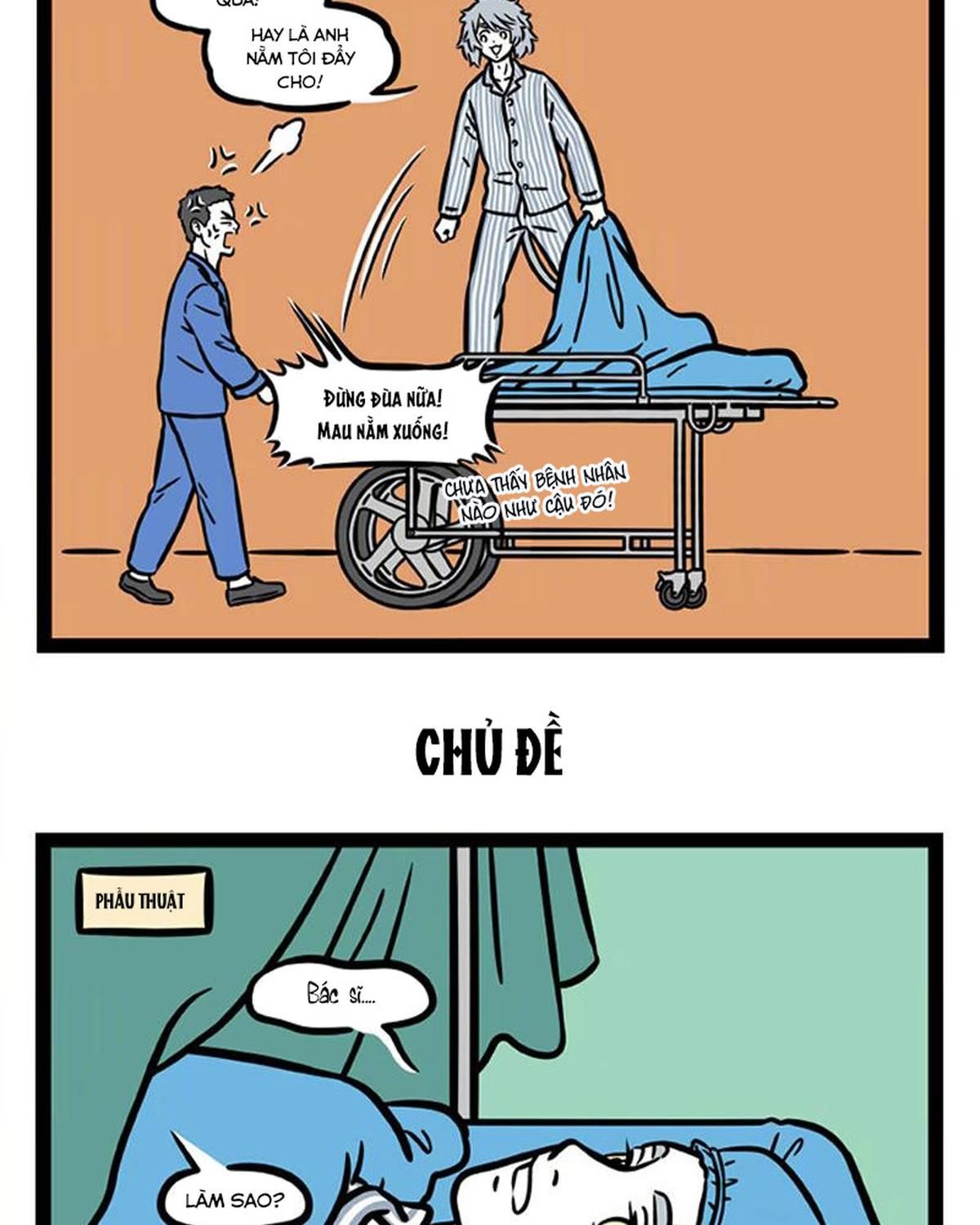 Phi Nhân - Chương 284