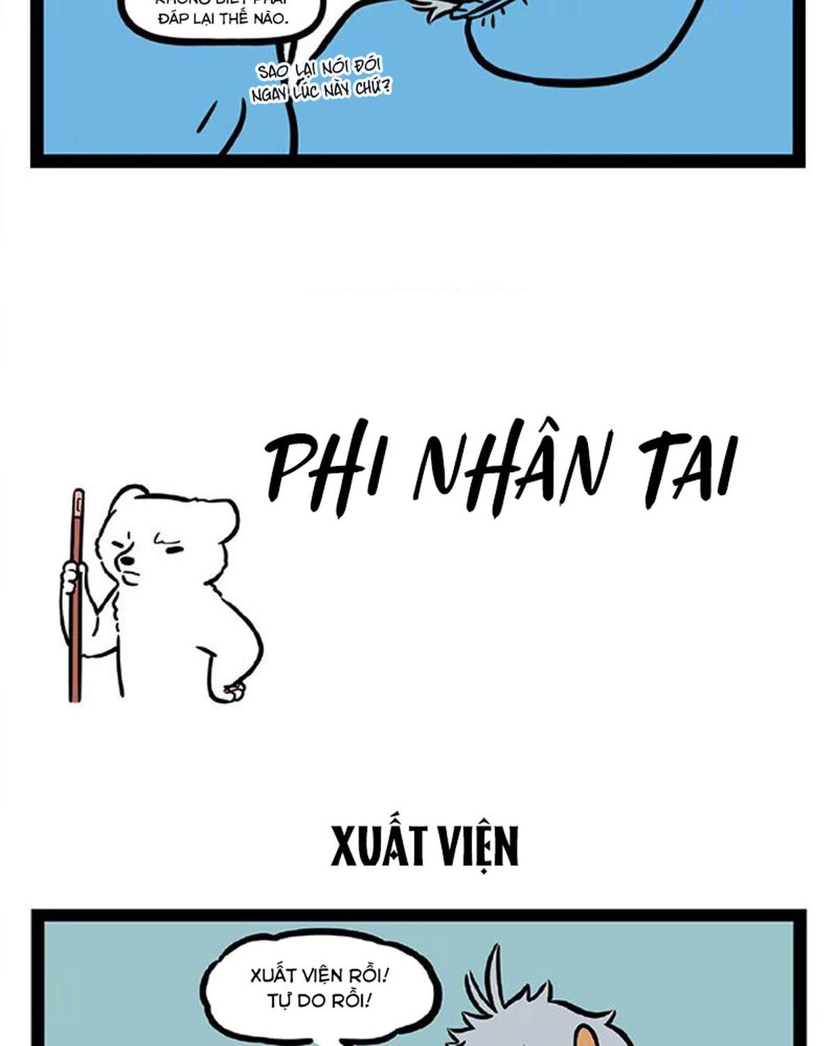 Phi Nhân - Chương 284