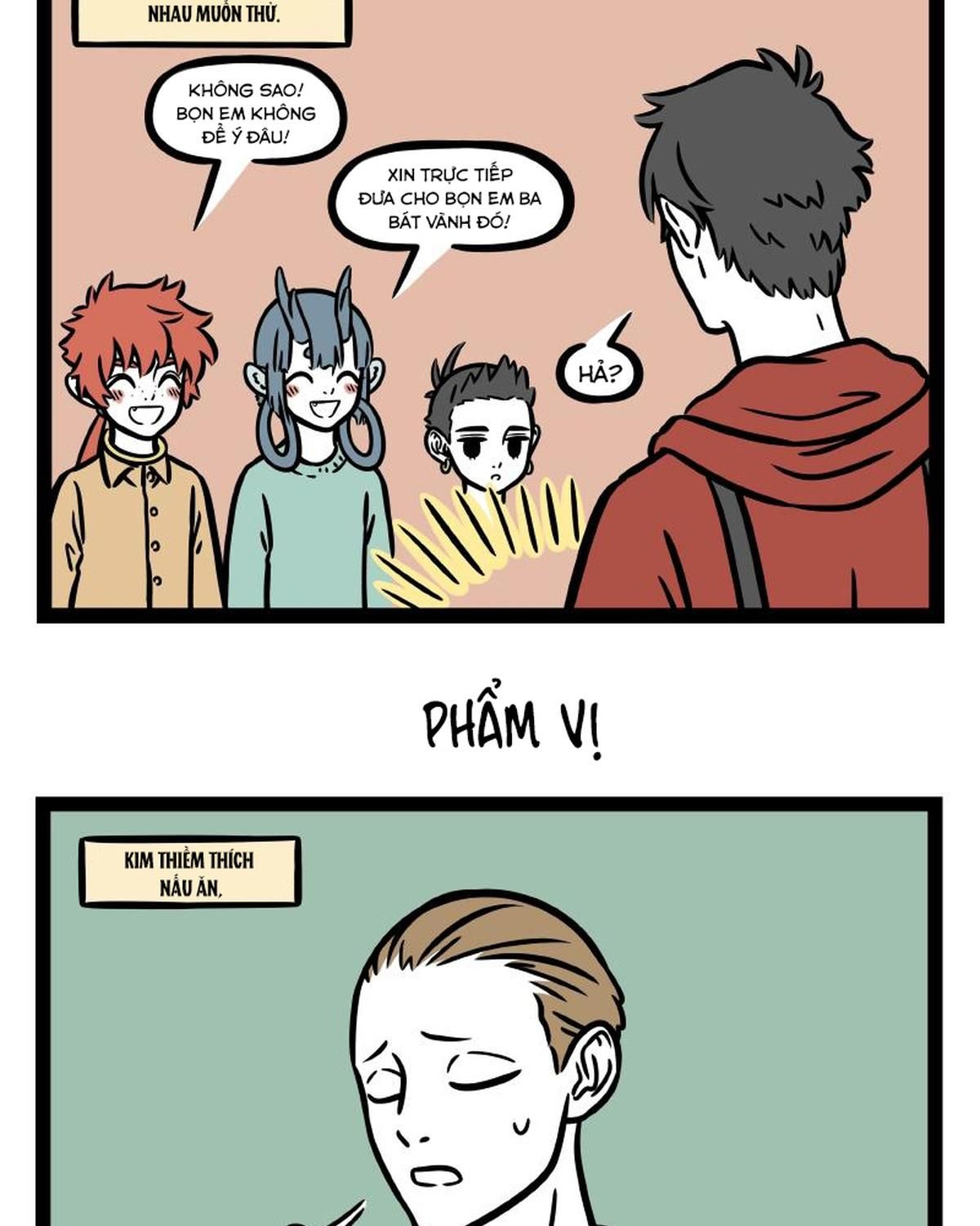 Phi Nhân - Chương 285