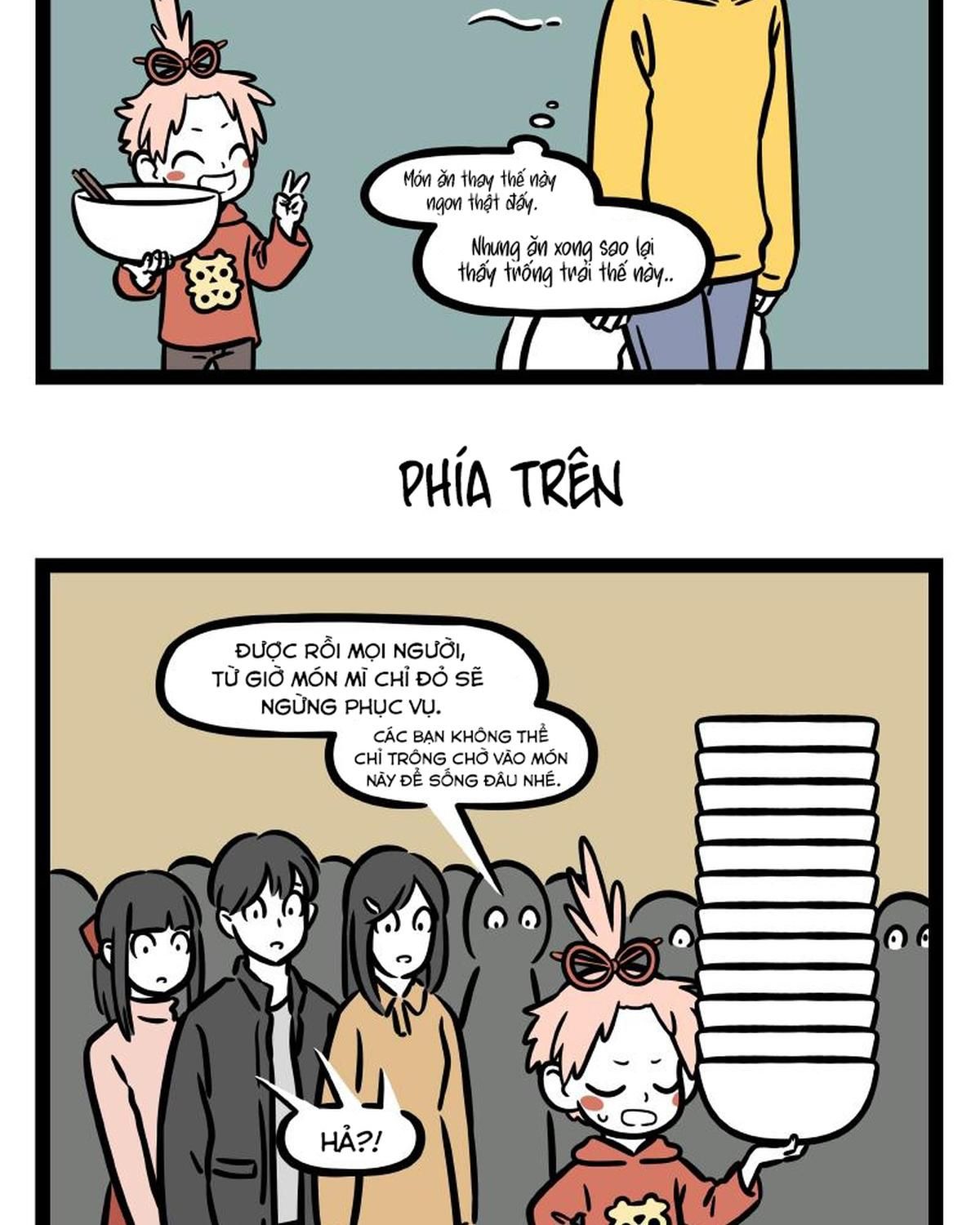 Phi Nhân - Chương 285