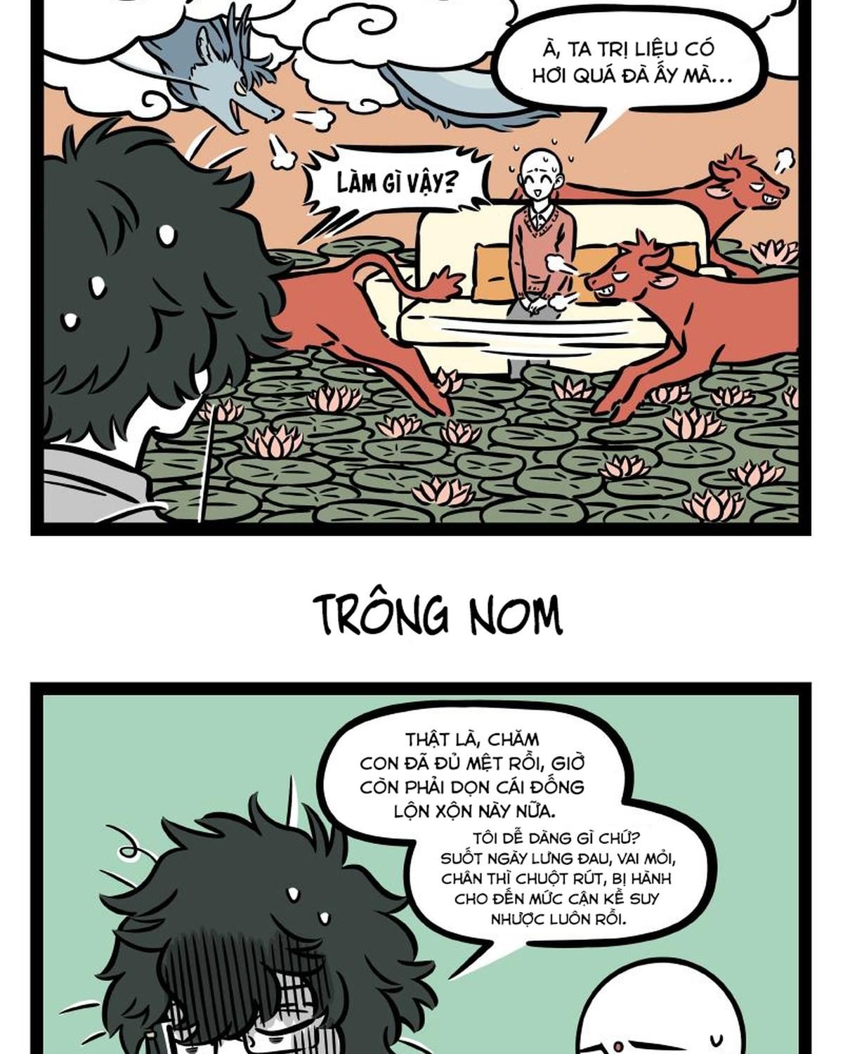 Phi Nhân - Chương 286
