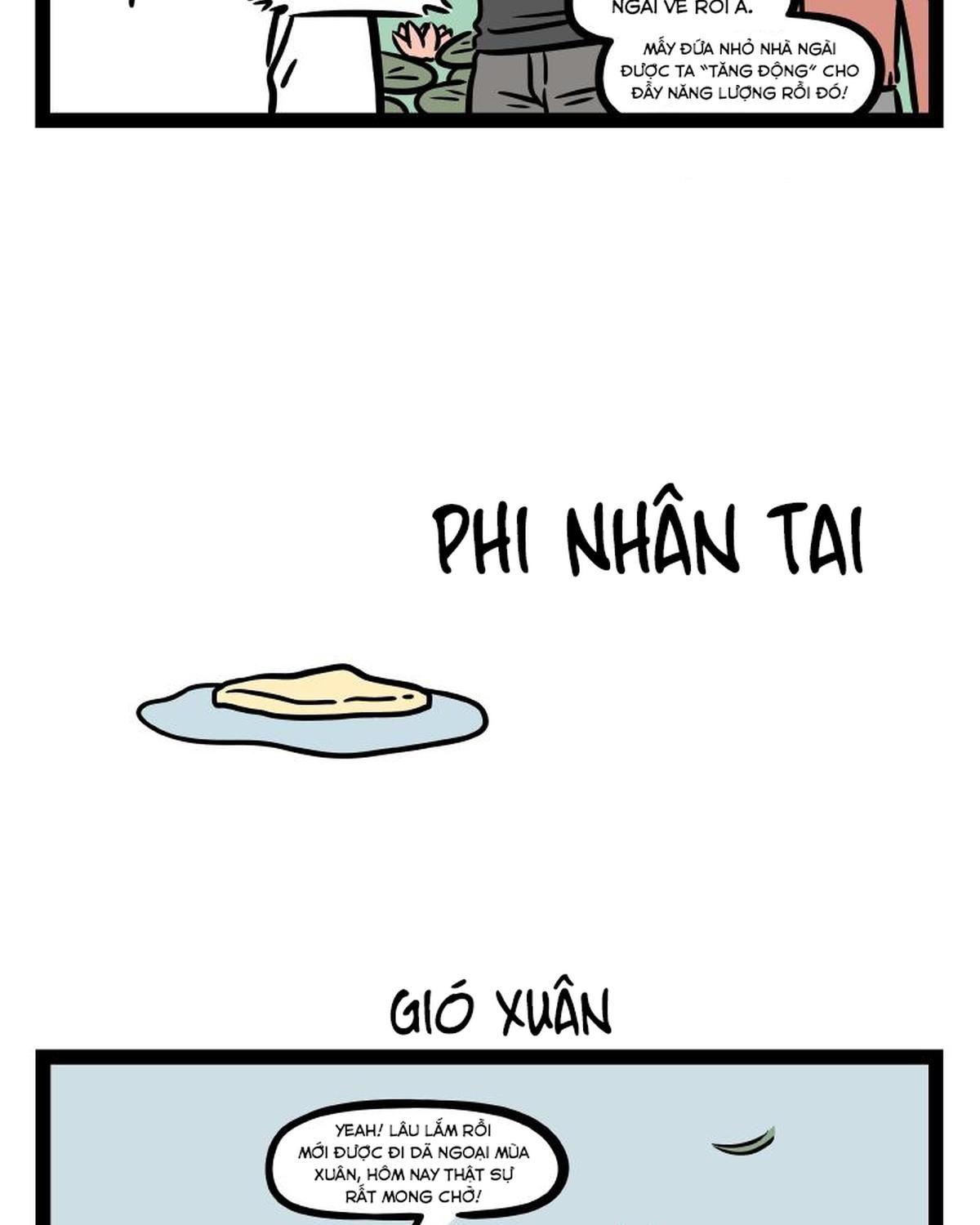 Phi Nhân - Chương 286