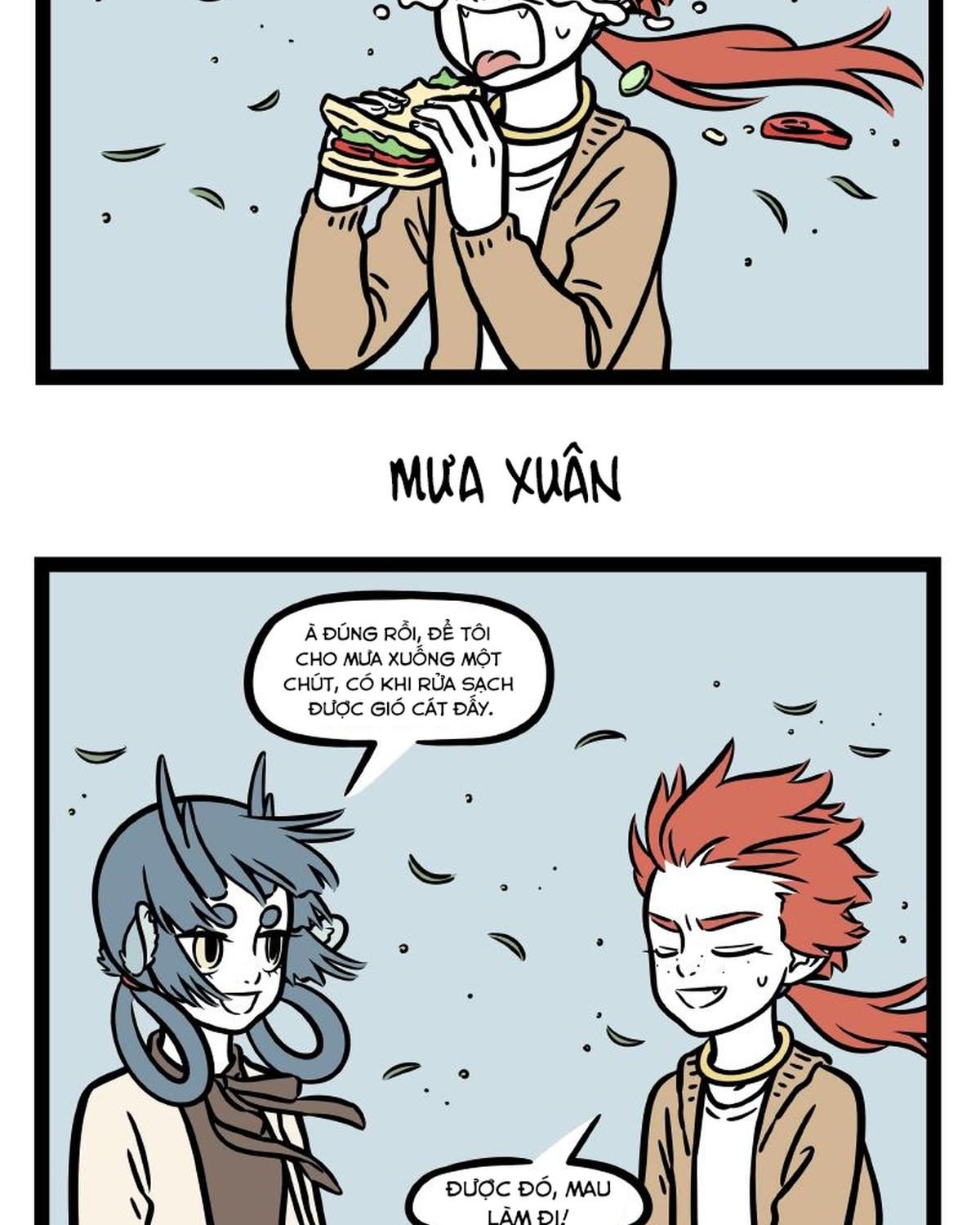 Phi Nhân - Chương 286