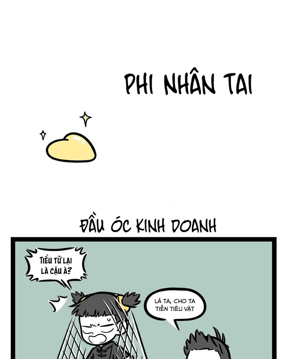 Phi Nhân - Chương 288