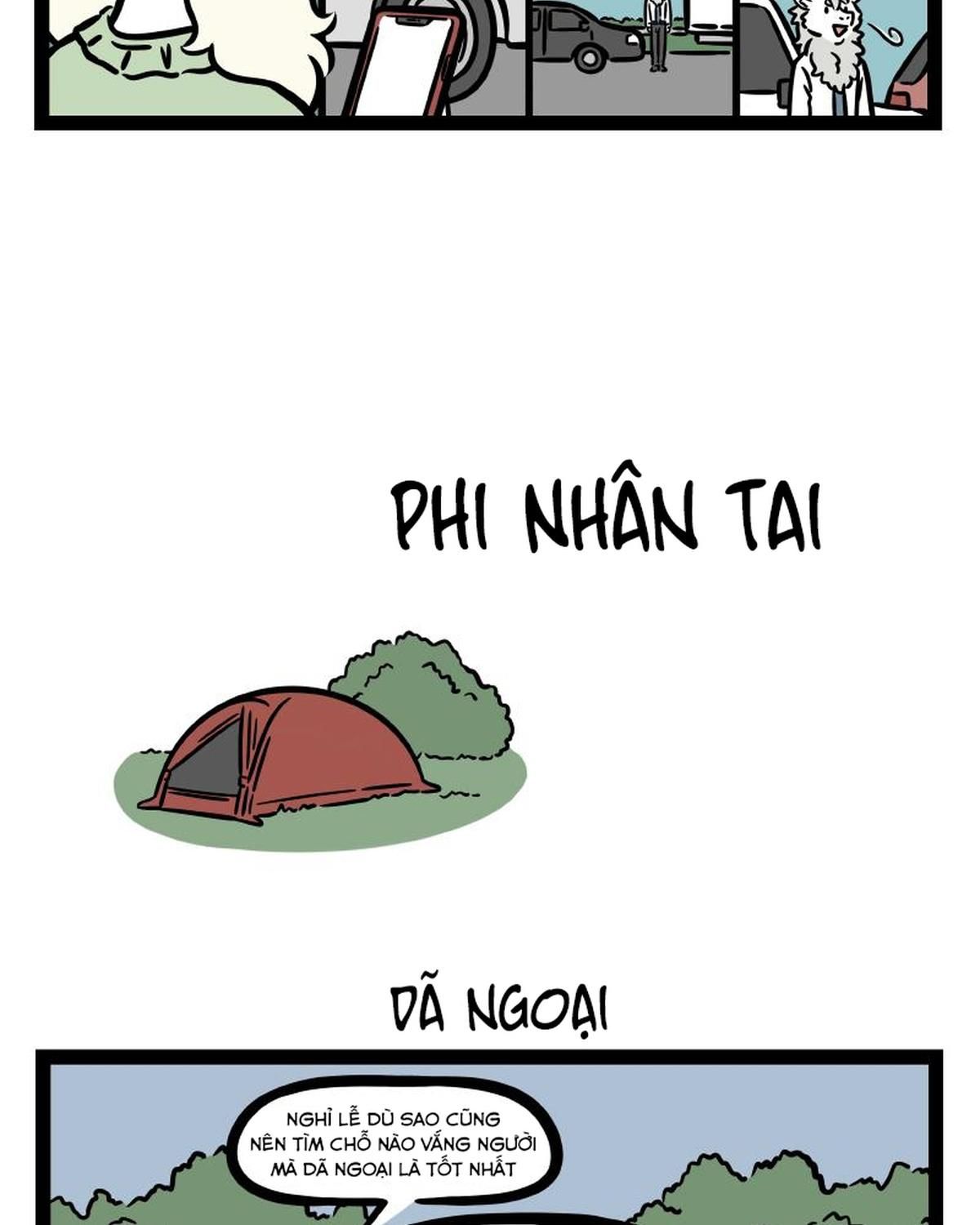 Phi Nhân - Chương 288