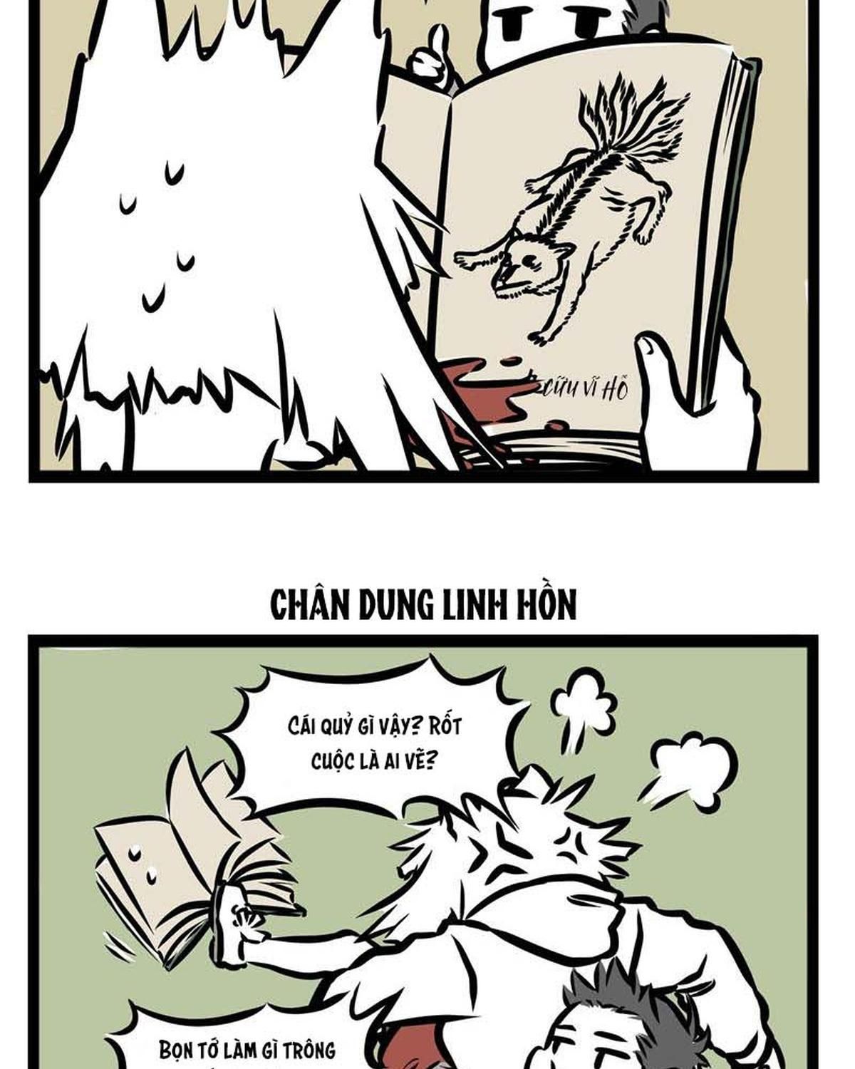 Phi Nhân - Chương 29